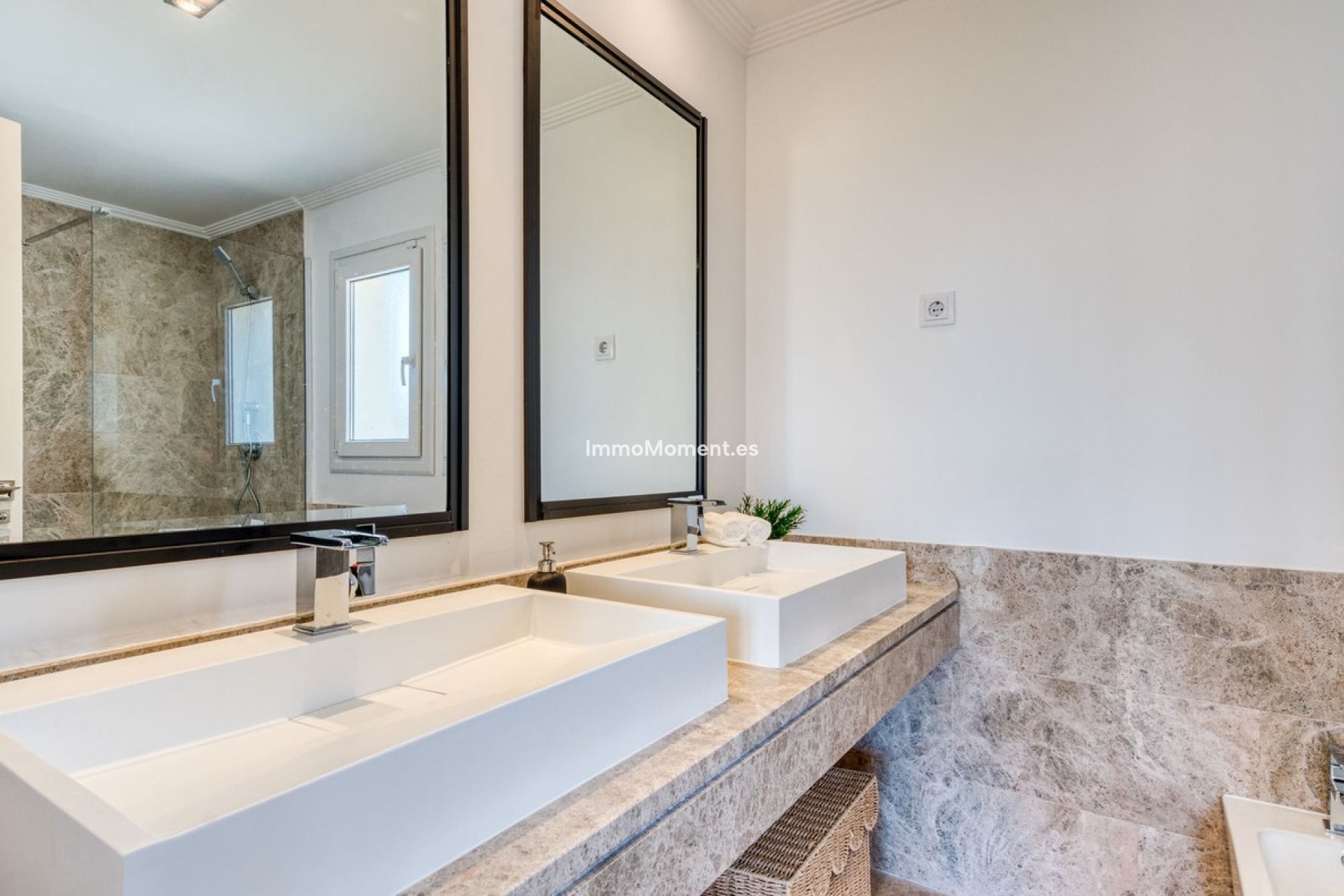 Bestaande woning - Vrijstaande villa - Marbella - Santa Clara