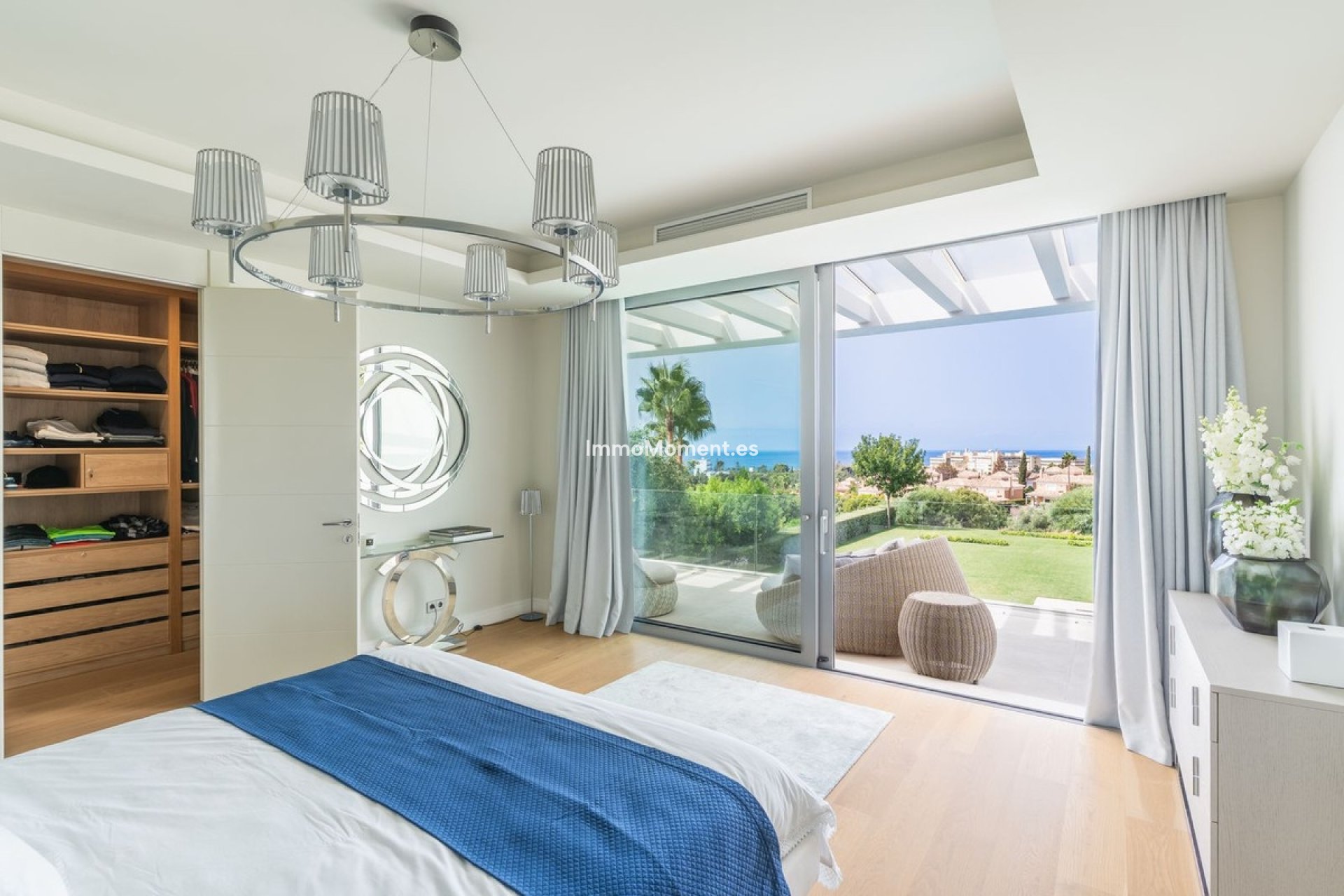 Bestaande woning - Vrijstaande villa - Marbella - Santa Clara