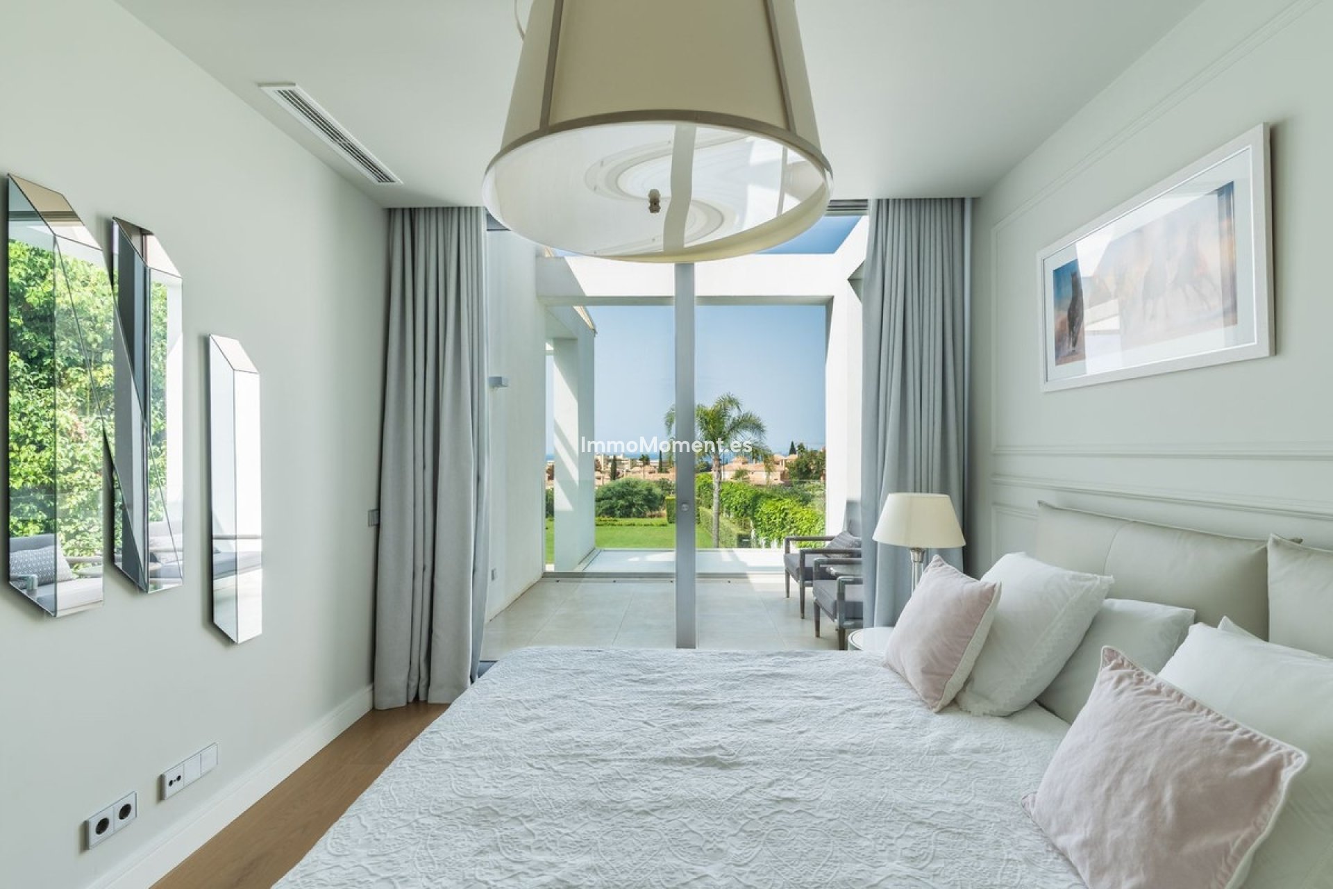 Bestaande woning - Vrijstaande villa - Marbella - Santa Clara