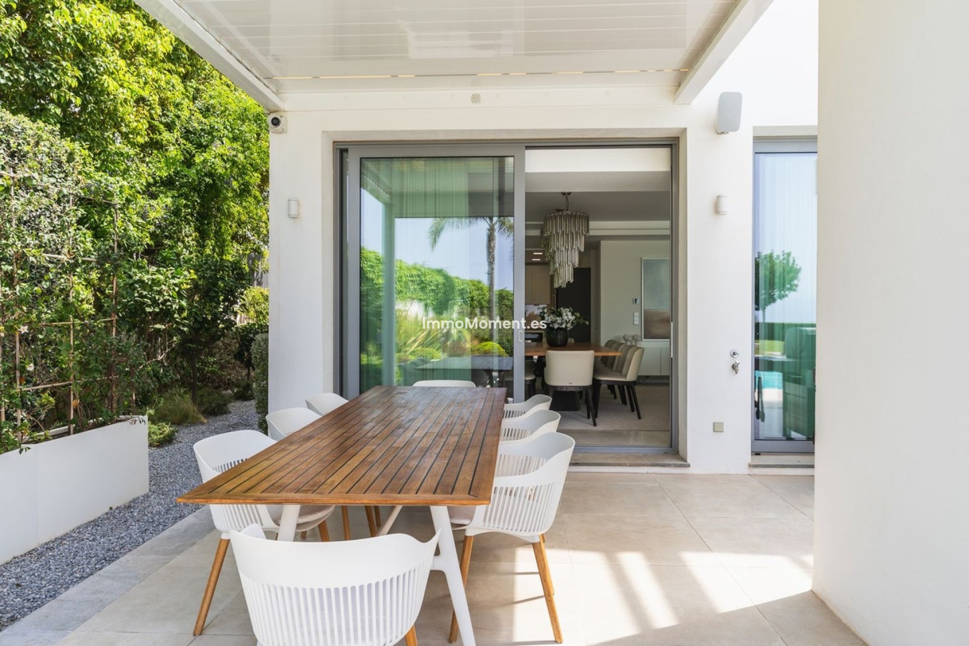 Bestaande woning - Vrijstaande villa - Marbella - Santa Clara