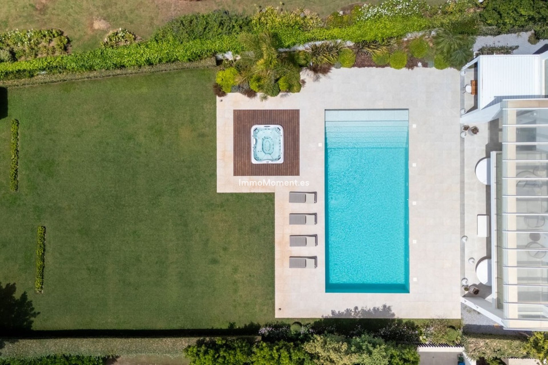 Bestaande woning - Vrijstaande villa - Marbella - Santa Clara