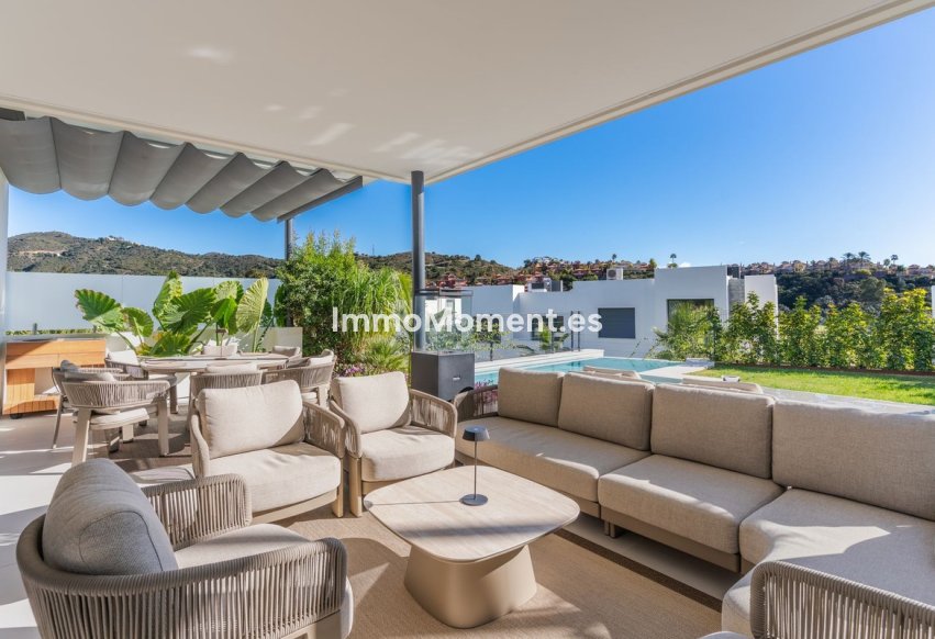Bestaande woning - Vrijstaande villa - Marbella - Santa Clara