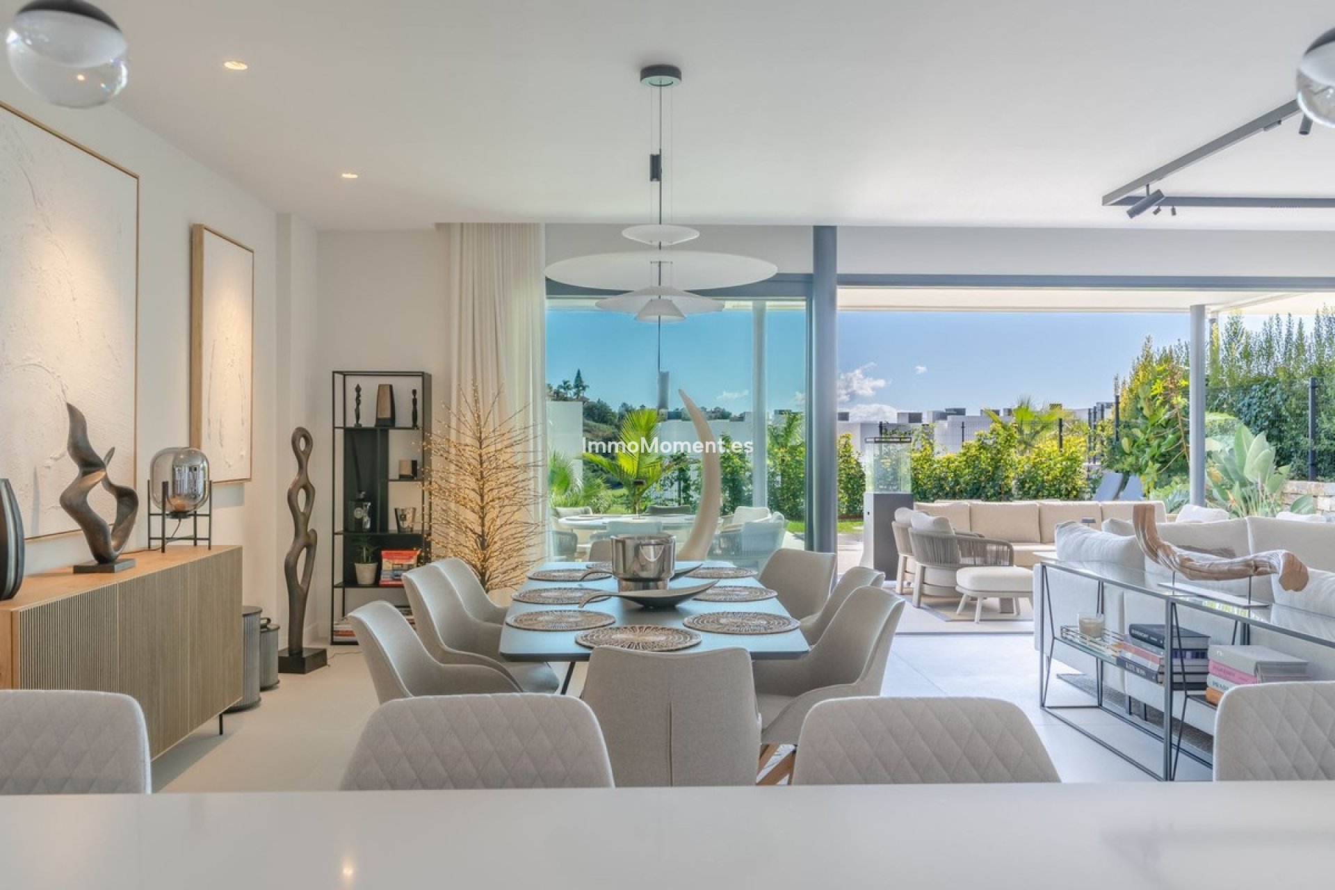 Bestaande woning - Vrijstaande villa - Marbella - Santa Clara