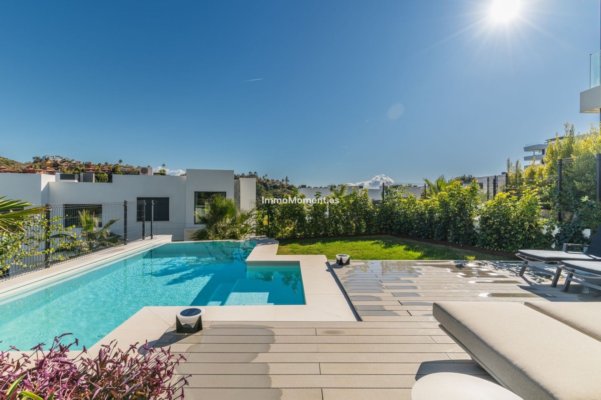 Bestaande woning - Vrijstaande villa - Marbella - Santa Clara