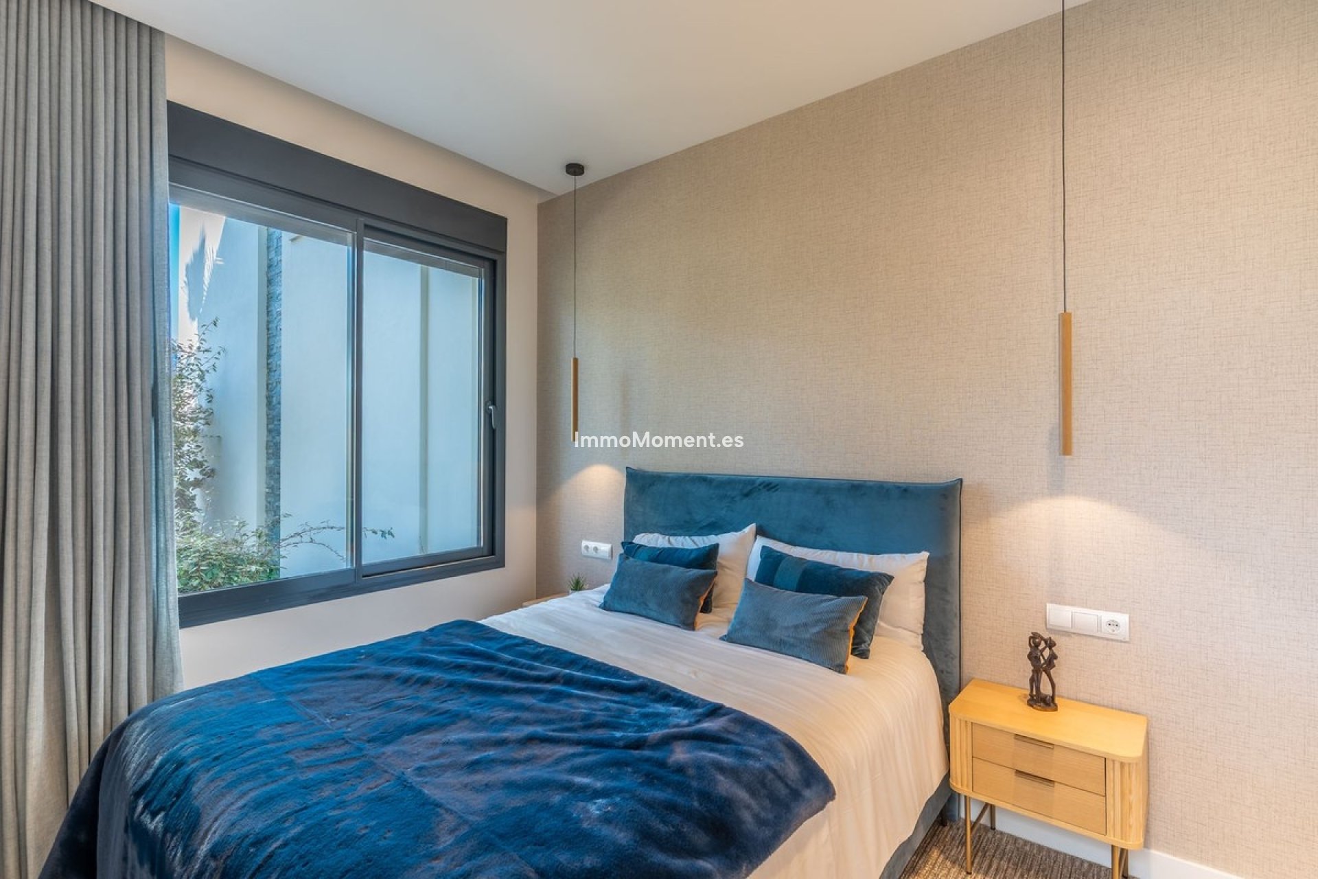 Bestaande woning - Vrijstaande villa - Marbella - Santa Clara