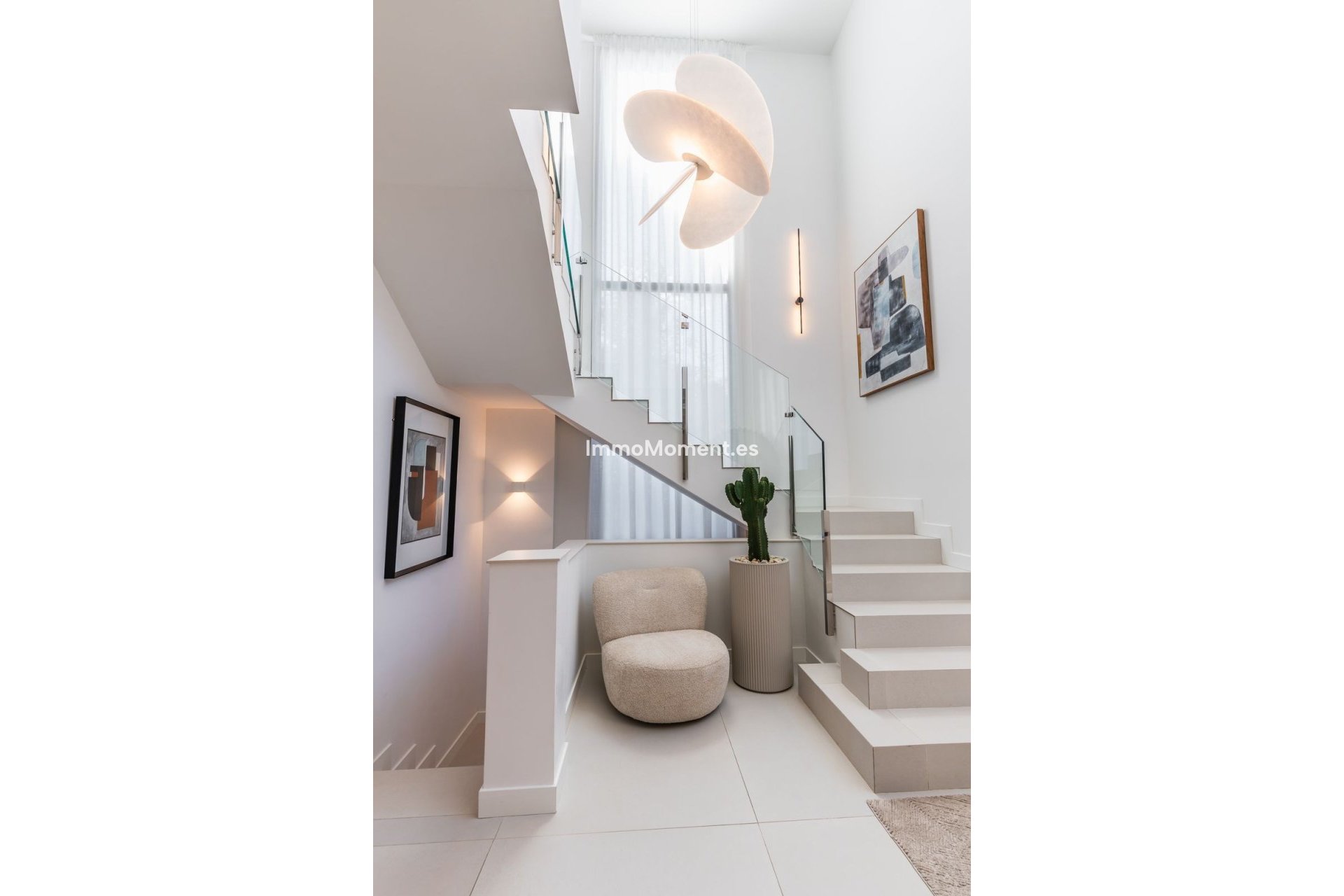 Bestaande woning - Vrijstaande villa - Marbella - Santa Clara