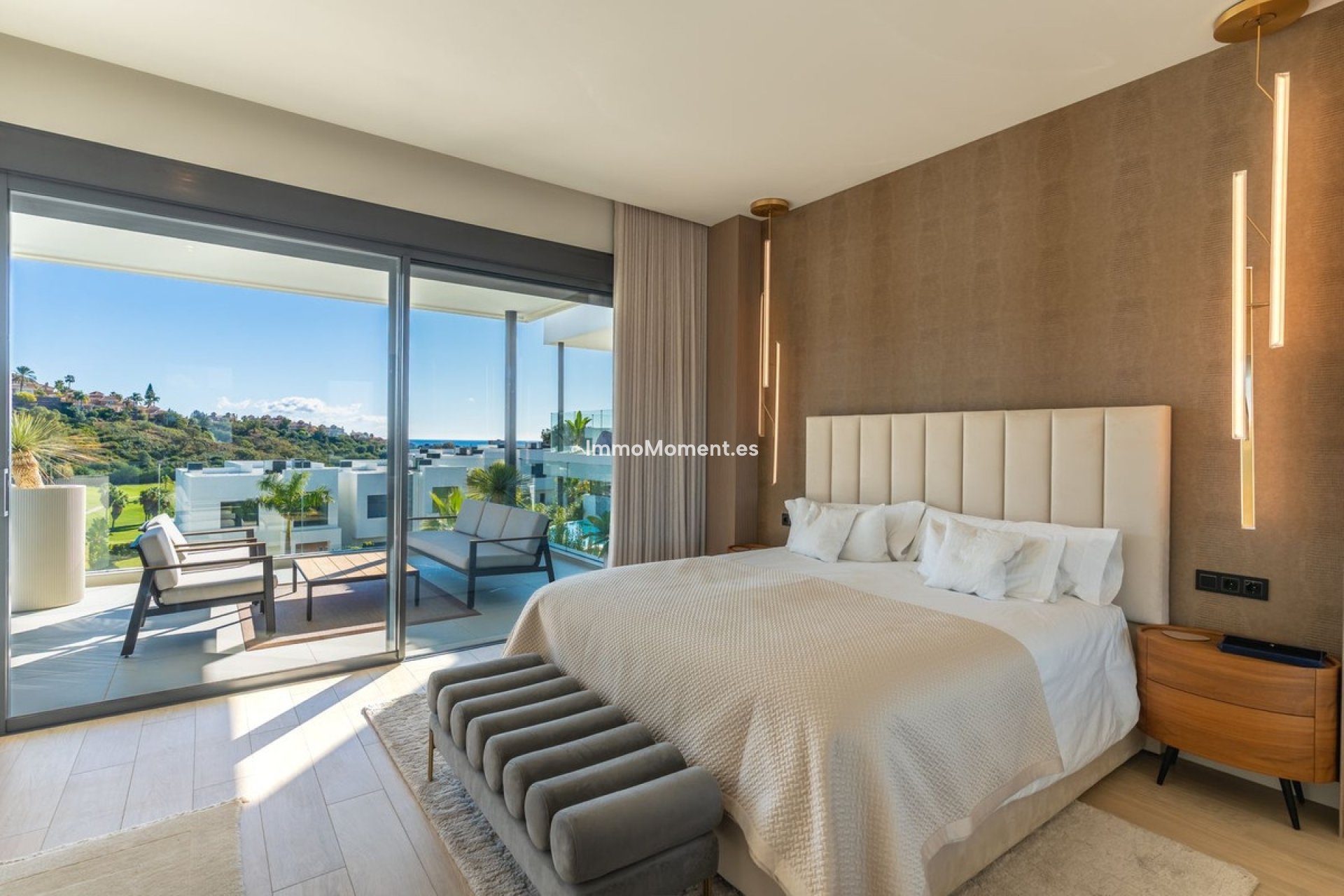Bestaande woning - Vrijstaande villa - Marbella - Santa Clara