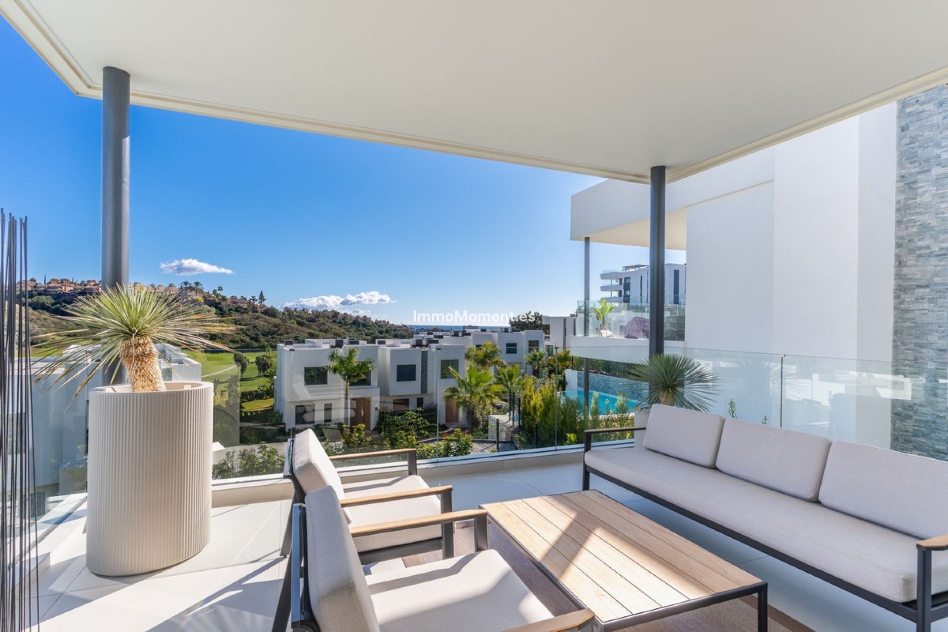 Bestaande woning - Vrijstaande villa - Marbella - Santa Clara