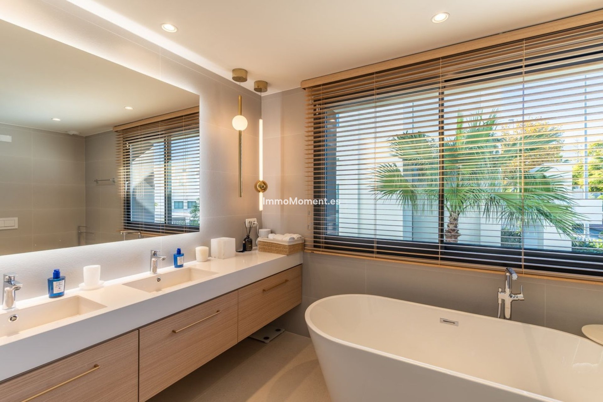 Bestaande woning - Vrijstaande villa - Marbella - Santa Clara