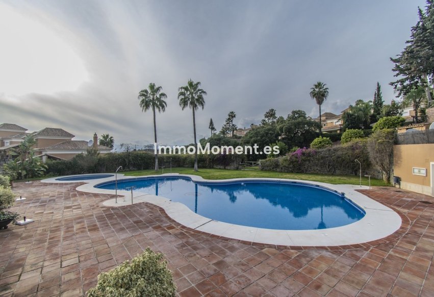 Bestaande woning - Vrijstaande villa - Marbella - Santa Clara