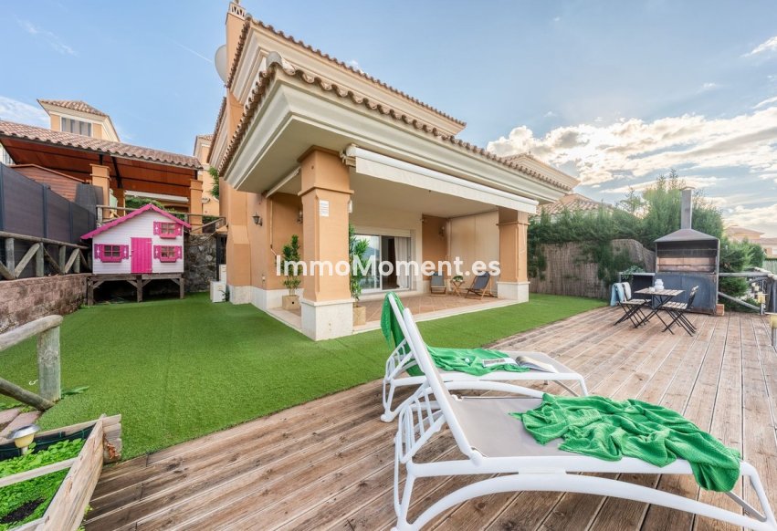 Bestaande woning - Vrijstaande villa - Marbella - Santa Clara