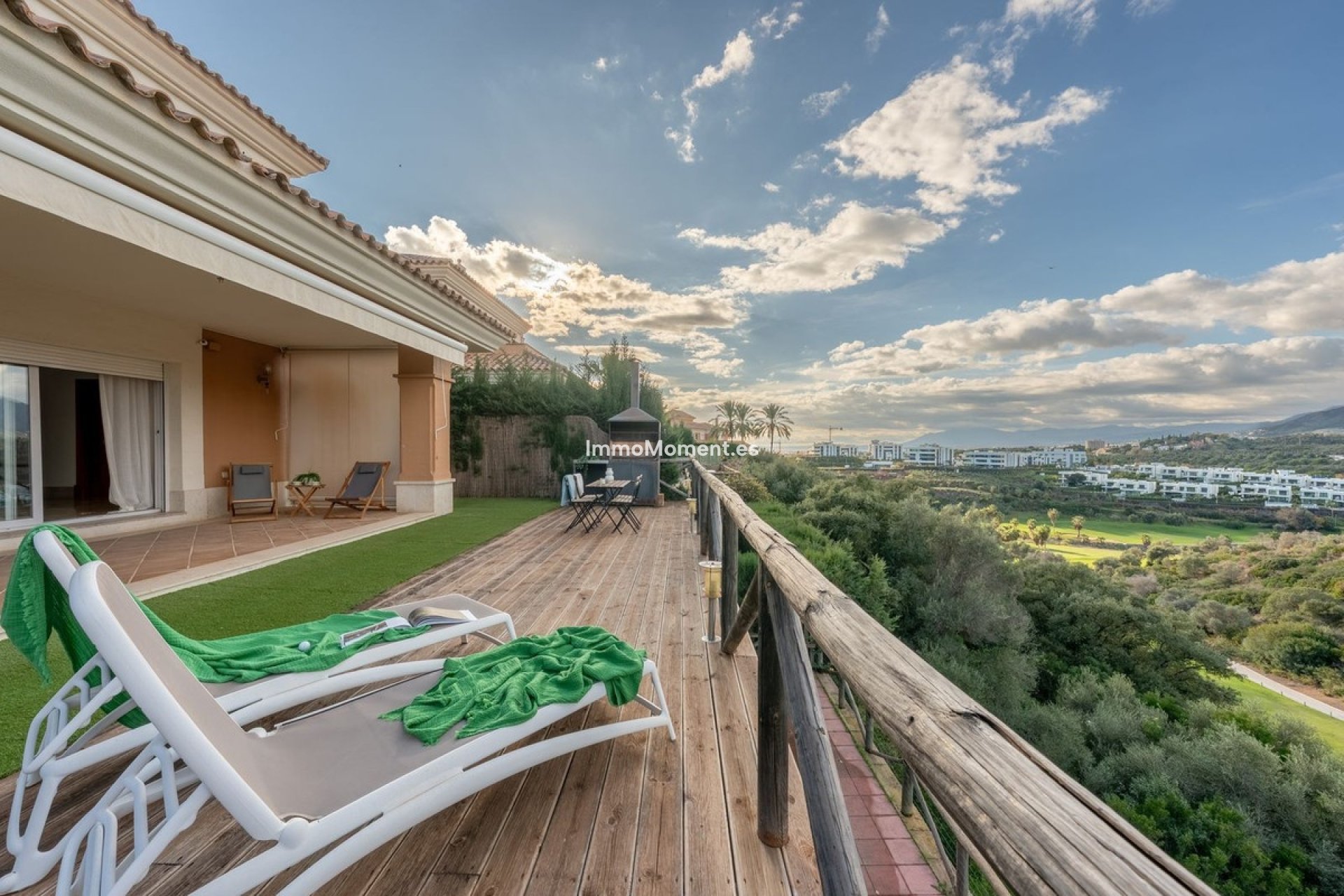 Bestaande woning - Vrijstaande villa - Marbella - Santa Clara