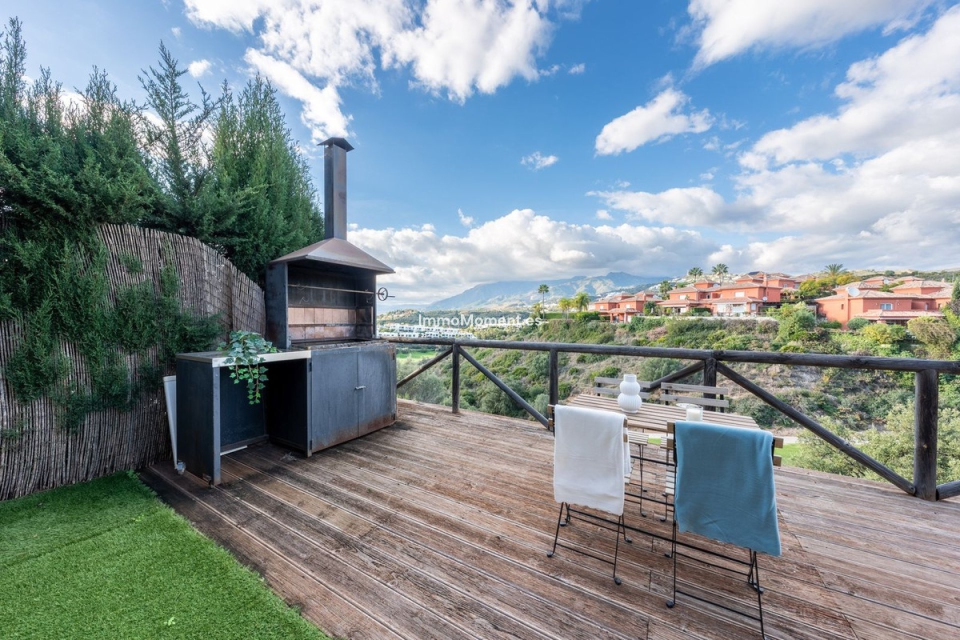 Bestaande woning - Vrijstaande villa - Marbella - Santa Clara