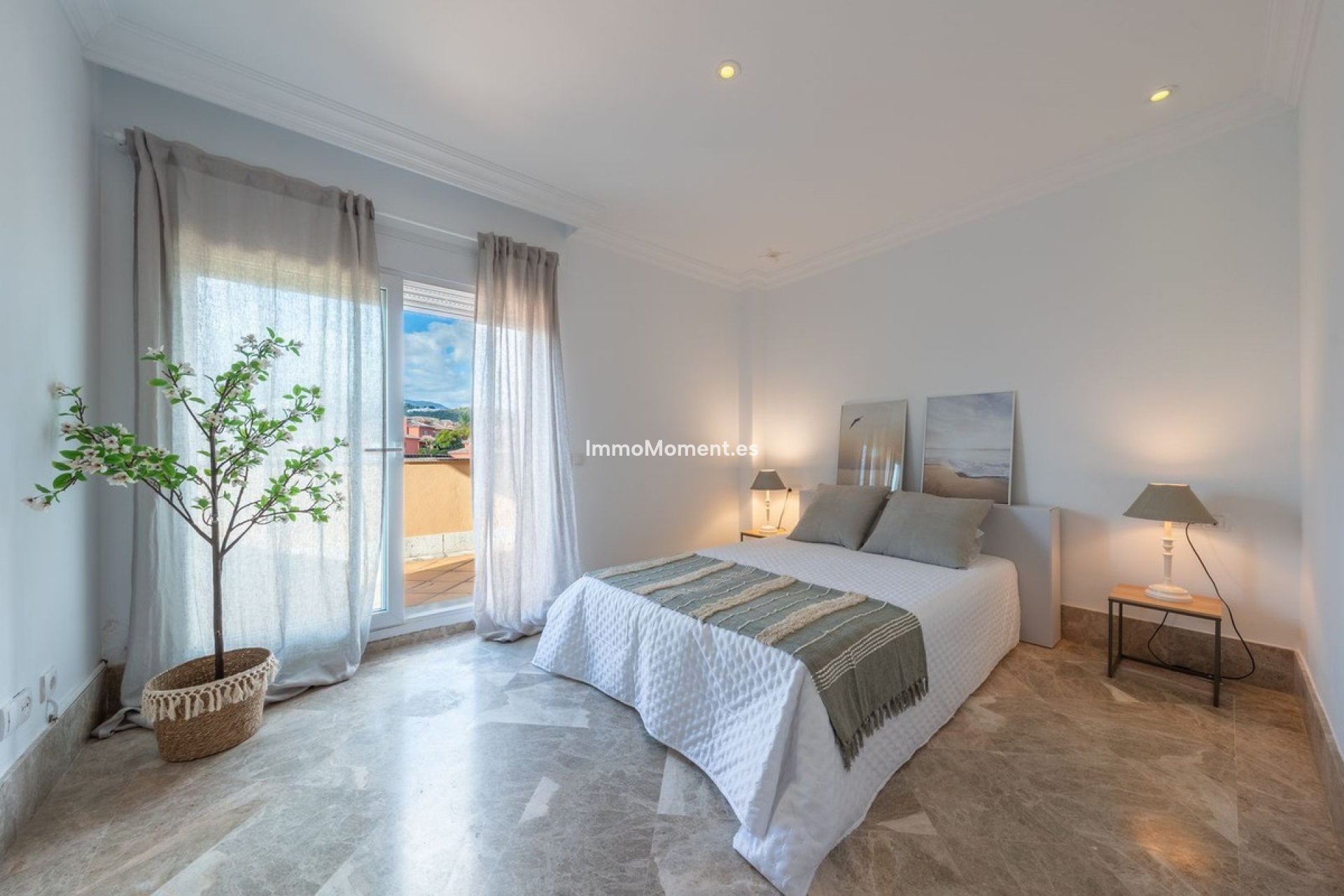 Bestaande woning - Vrijstaande villa - Marbella - Santa Clara