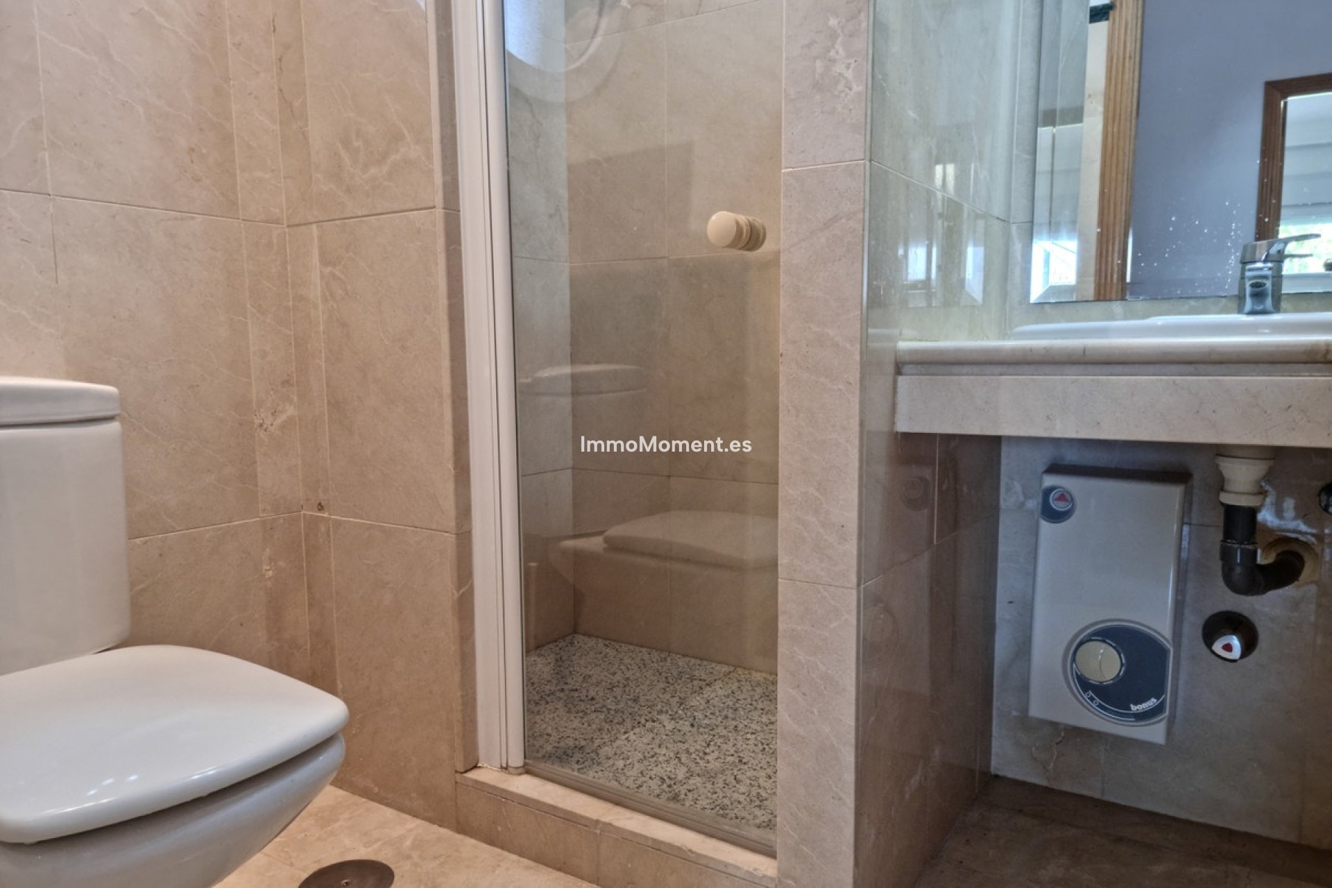 Bestaande woning - Vrijstaande villa - Marbella - Santa Clara