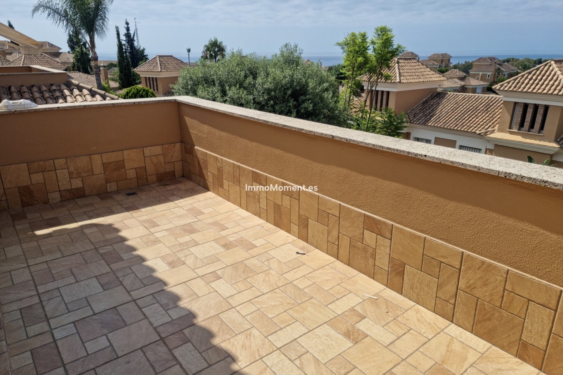 Bestaande woning - Vrijstaande villa - Marbella - Santa Clara