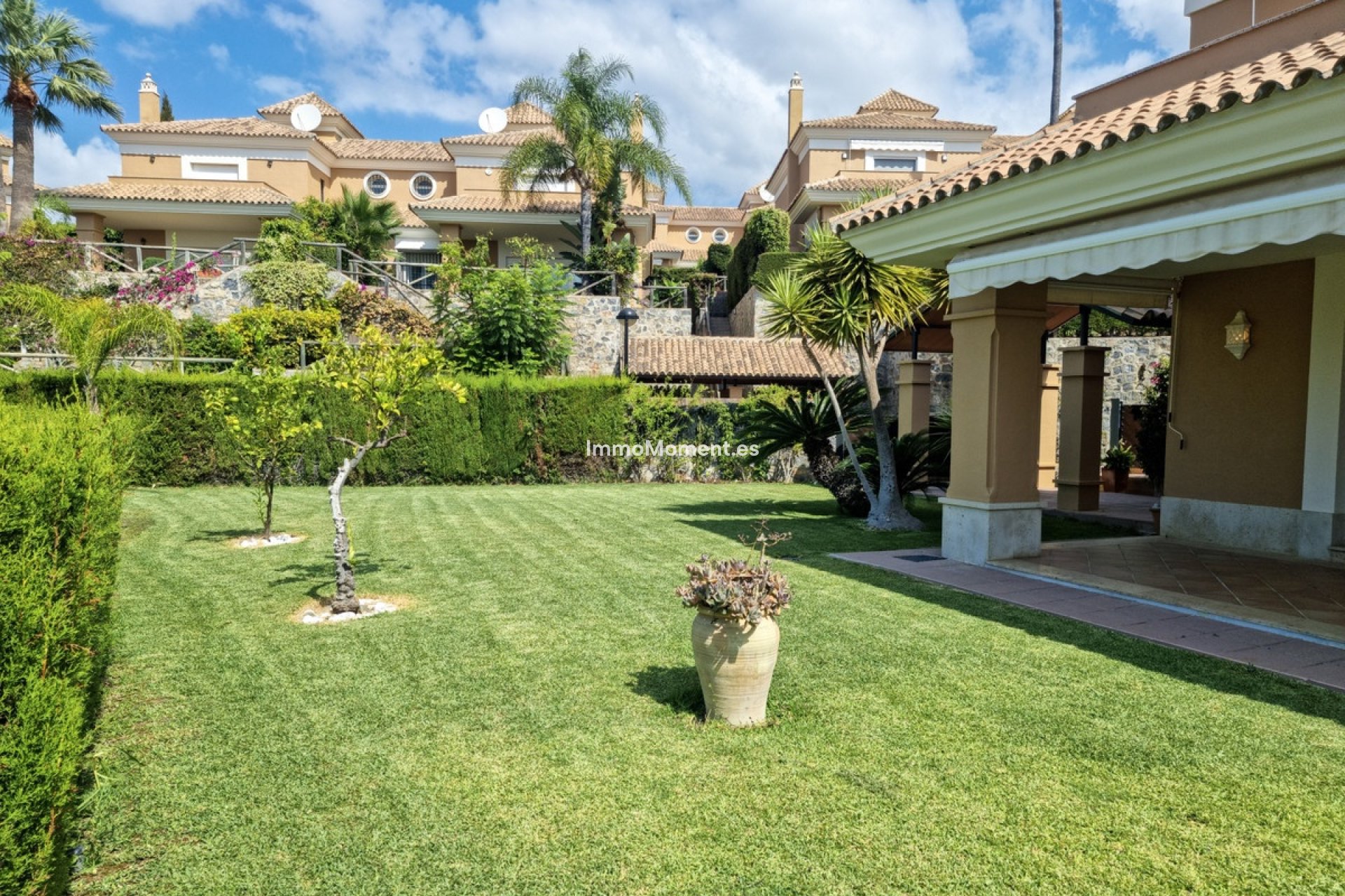 Bestaande woning - Vrijstaande villa - Marbella - Santa Clara
