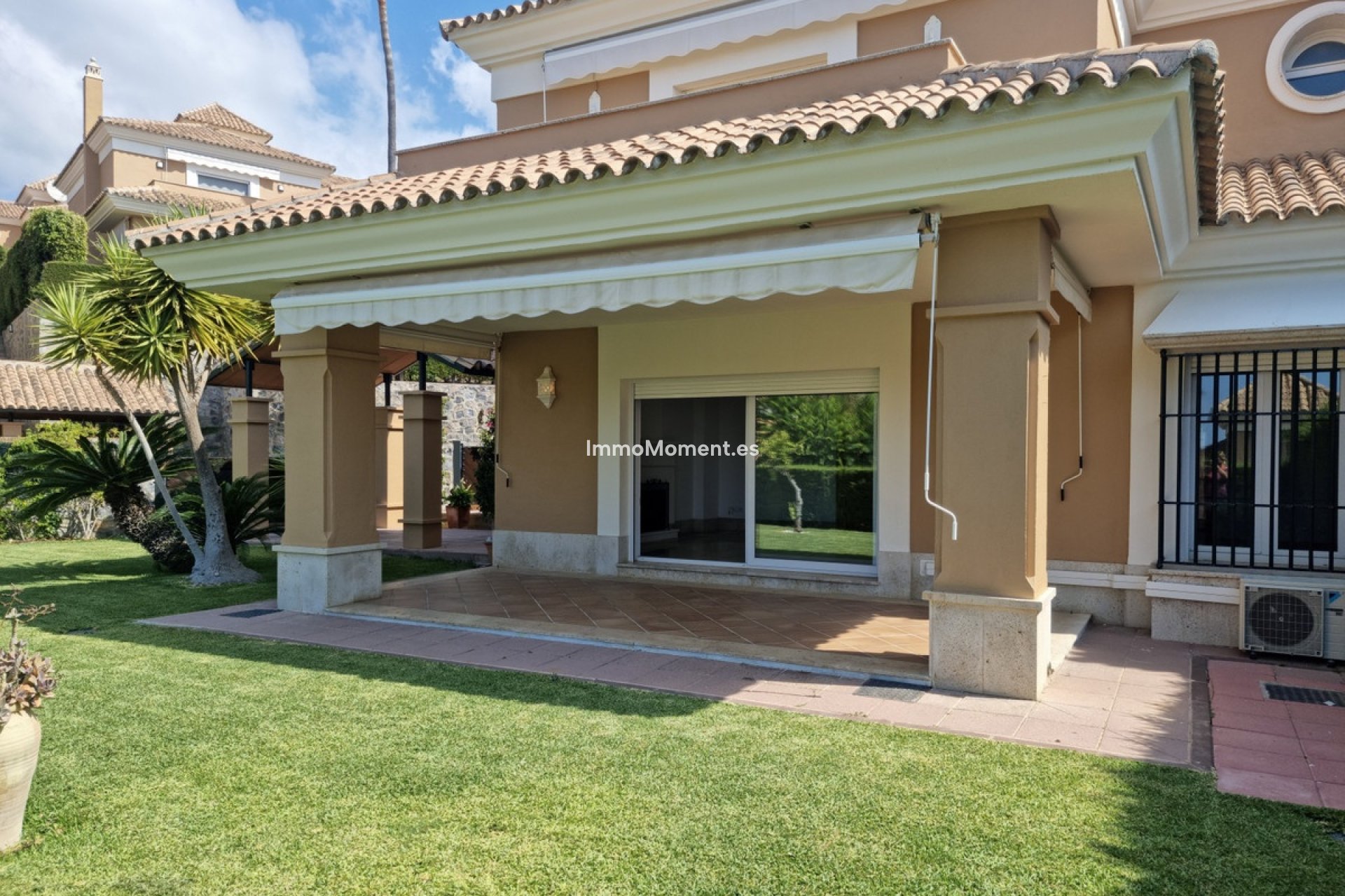 Bestaande woning - Vrijstaande villa - Marbella - Santa Clara