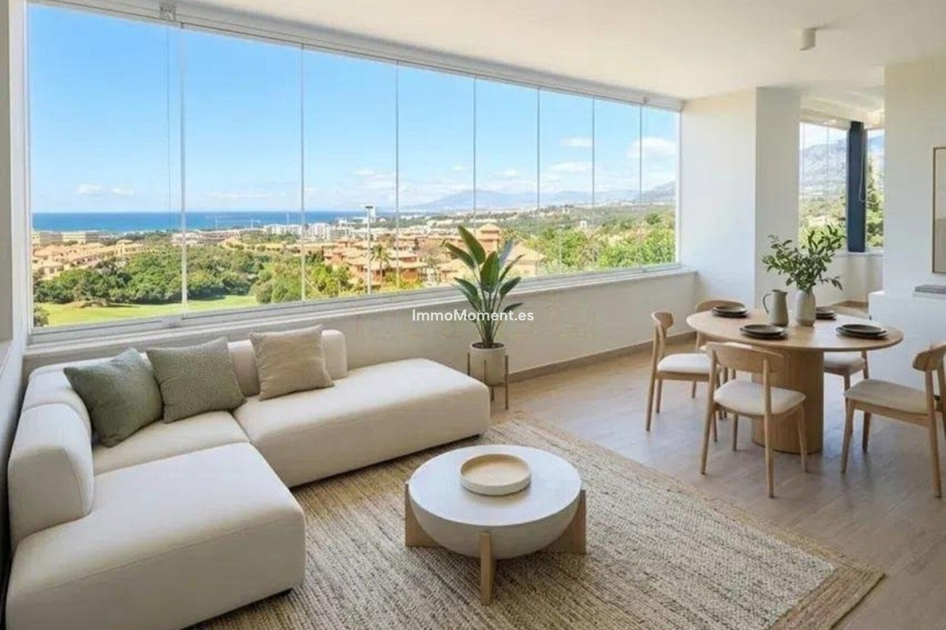 Bestaande woning - Vrijstaande villa - Marbella - Santa Clara