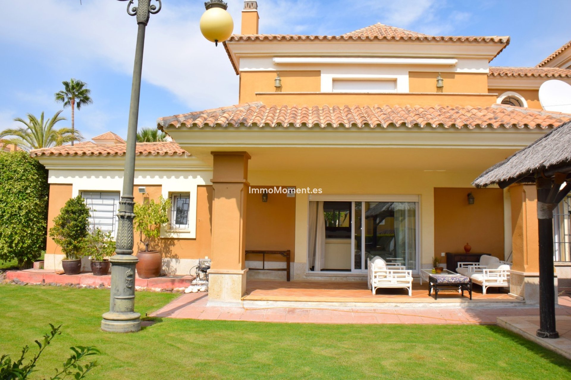 Bestaande woning - Vrijstaande villa - Marbella - Santa Clara