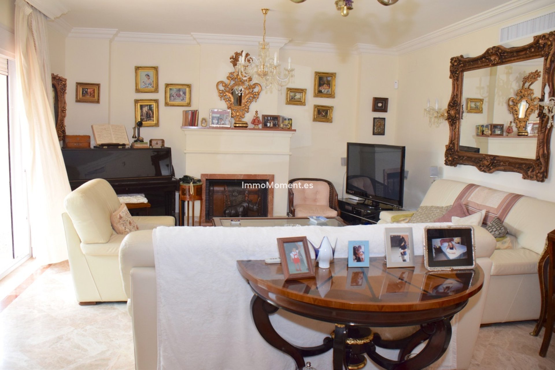 Bestaande woning - Vrijstaande villa - Marbella - Santa Clara