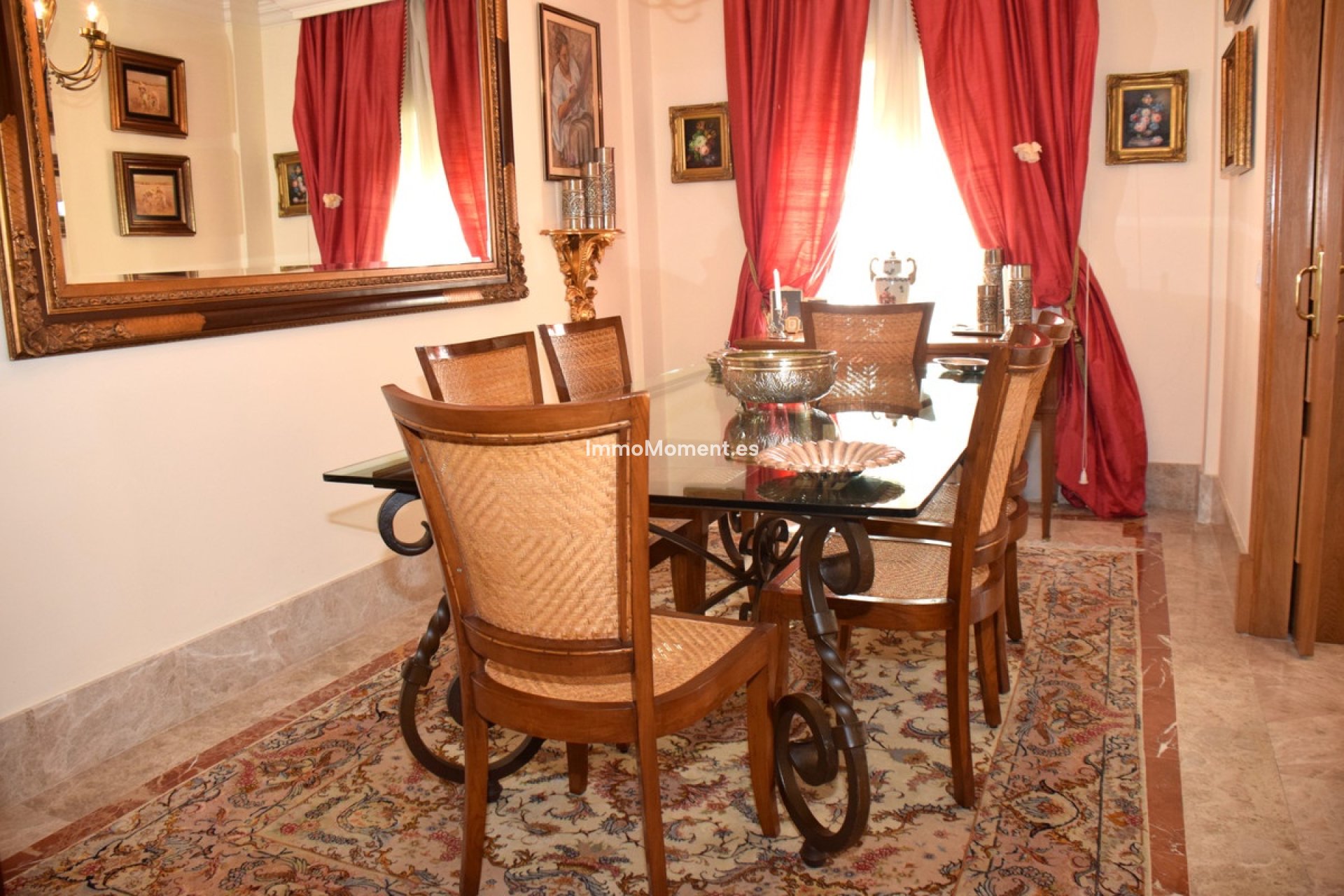 Bestaande woning - Vrijstaande villa - Marbella - Santa Clara