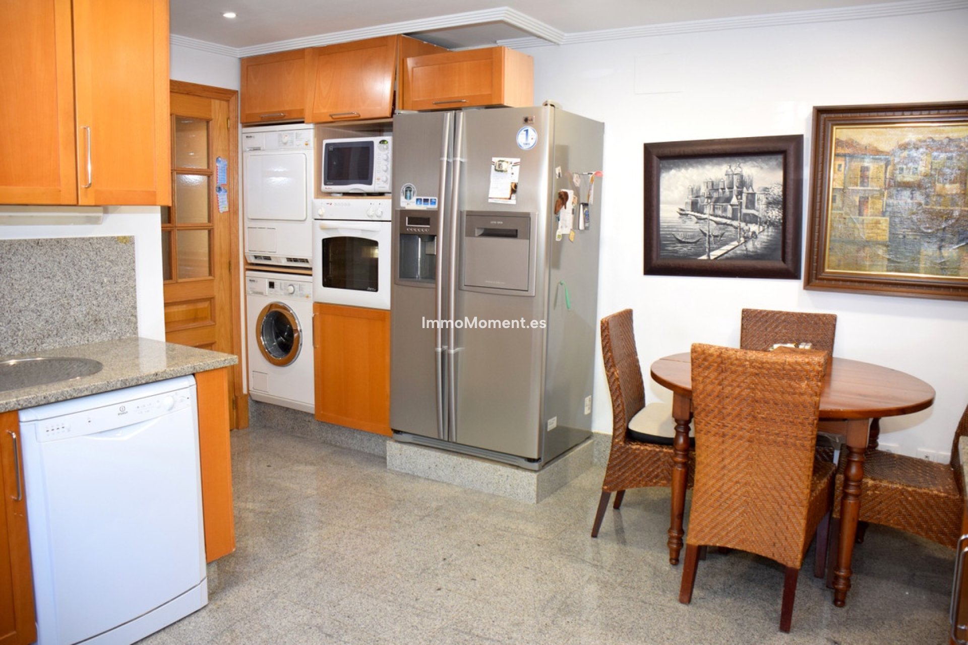 Bestaande woning - Vrijstaande villa - Marbella - Santa Clara