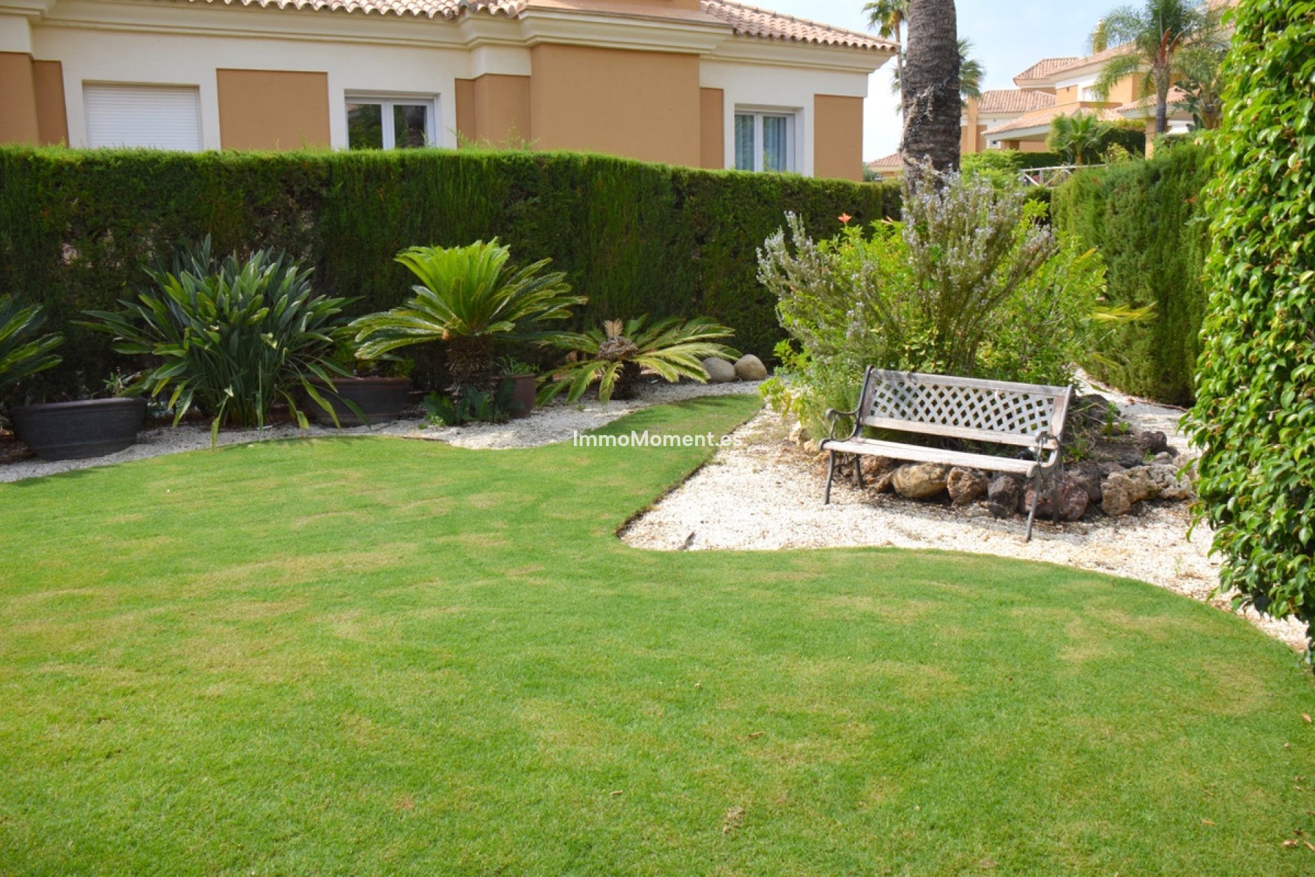 Bestaande woning - Vrijstaande villa - Marbella - Santa Clara