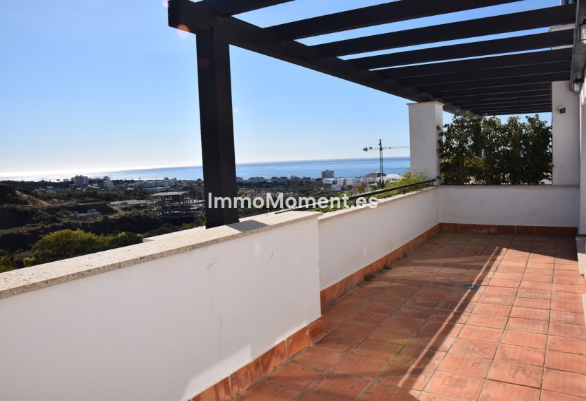 Bestaande woning - Vrijstaande villa - Marbella - Santa Clara