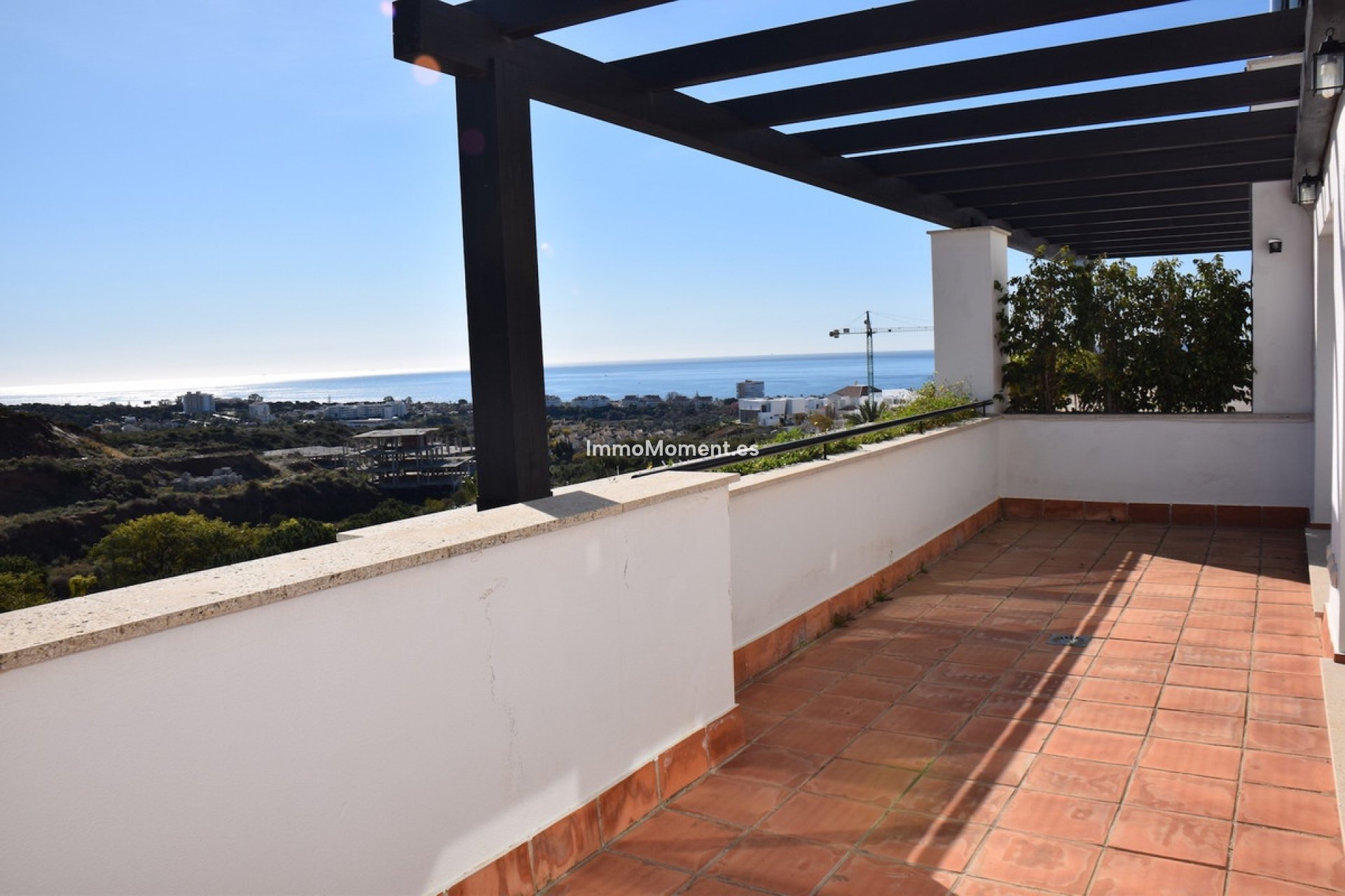 Bestaande woning - Vrijstaande villa - Marbella - Santa Clara