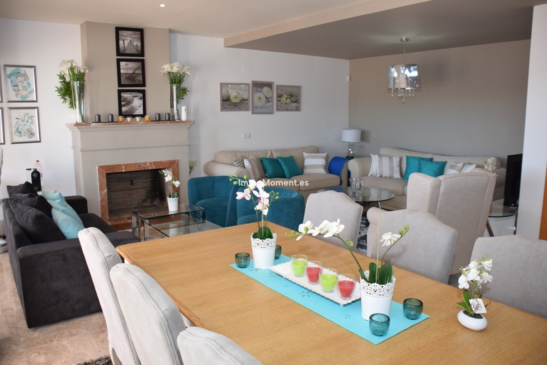 Bestaande woning - Vrijstaande villa - Marbella - Santa Clara