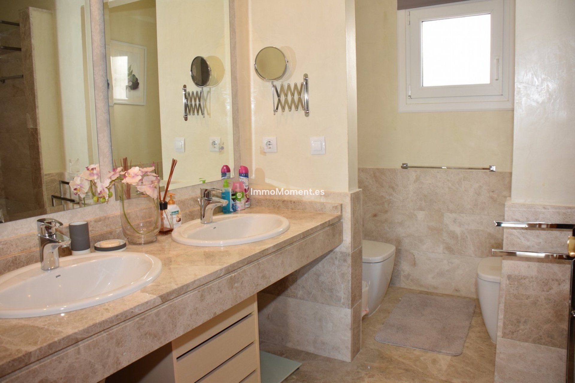 Bestaande woning - Vrijstaande villa - Marbella - Santa Clara