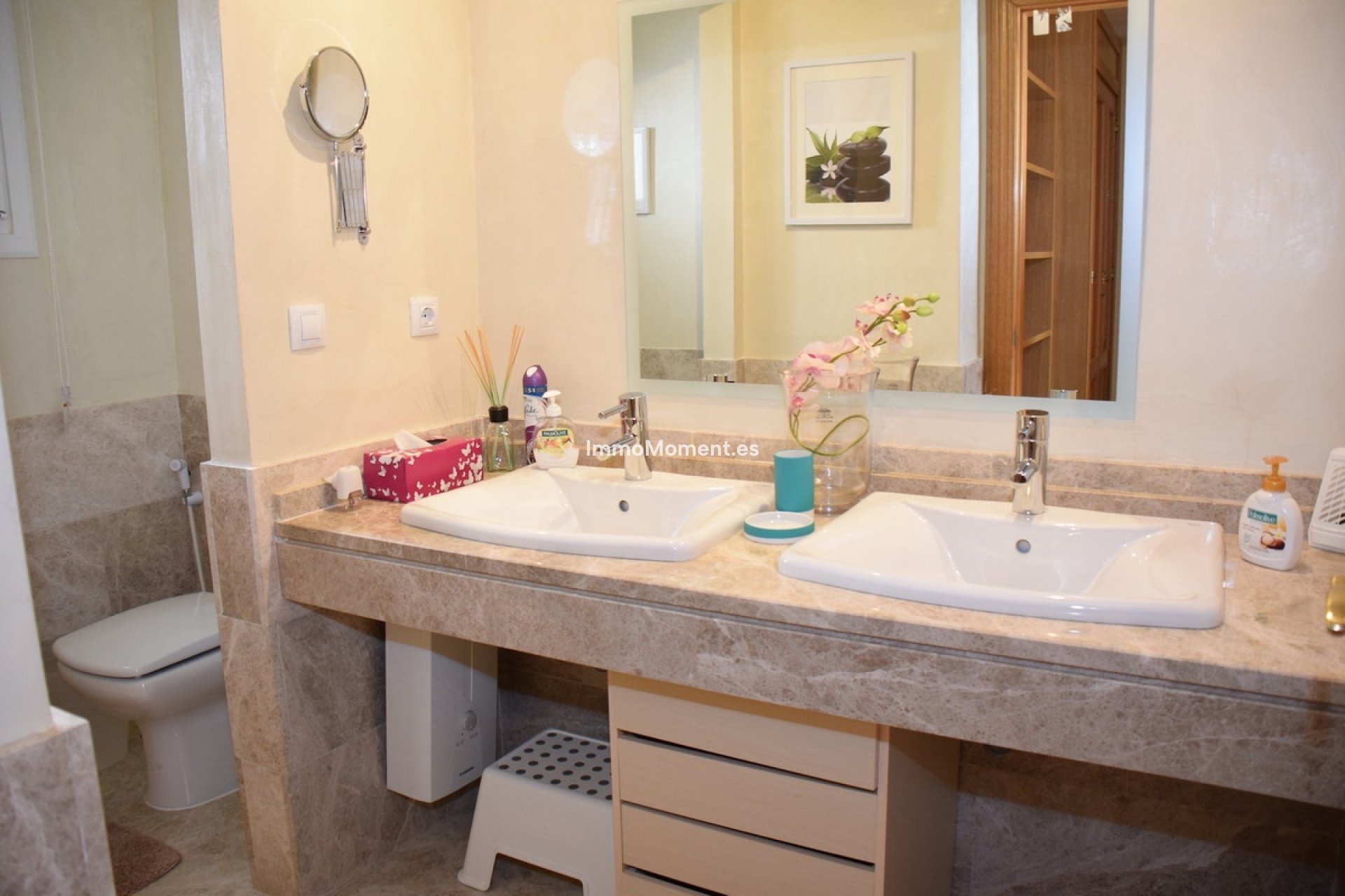 Bestaande woning - Vrijstaande villa - Marbella - Santa Clara