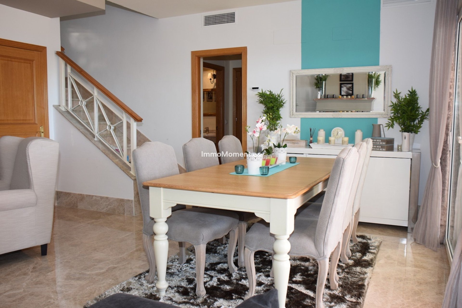Bestaande woning - Vrijstaande villa - Marbella - Santa Clara