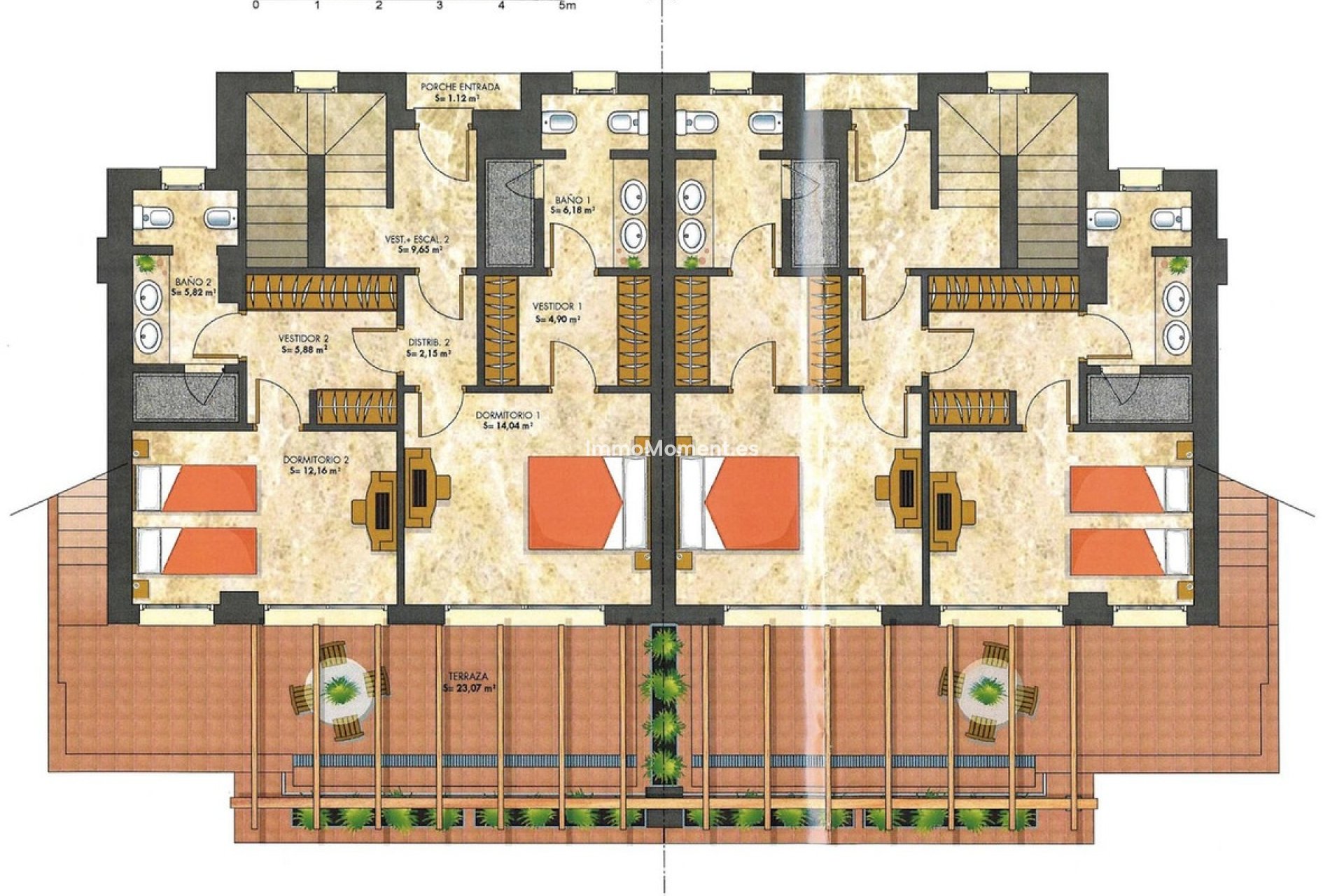 Bestaande woning - Vrijstaande villa - Marbella - Santa Clara