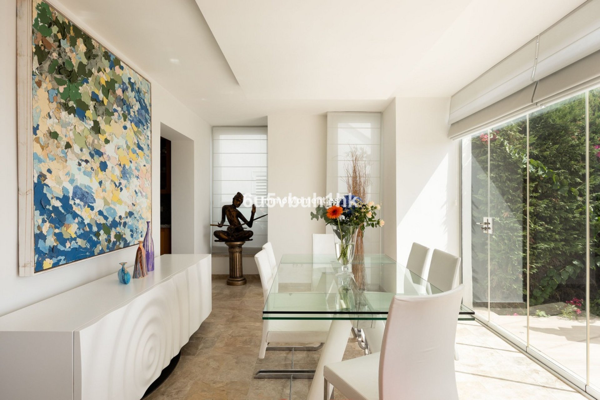 Bestaande woning - Vrijstaande villa - Marbella - Santa Clara