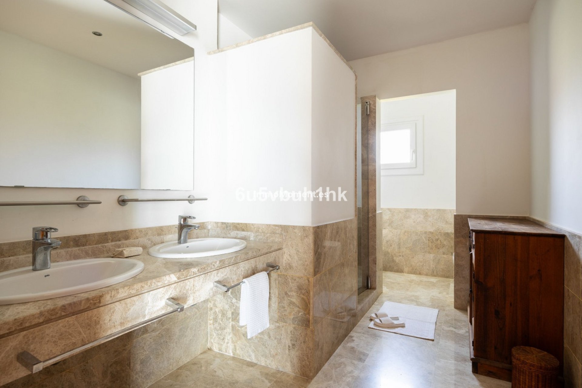 Bestaande woning - Vrijstaande villa - Marbella - Santa Clara