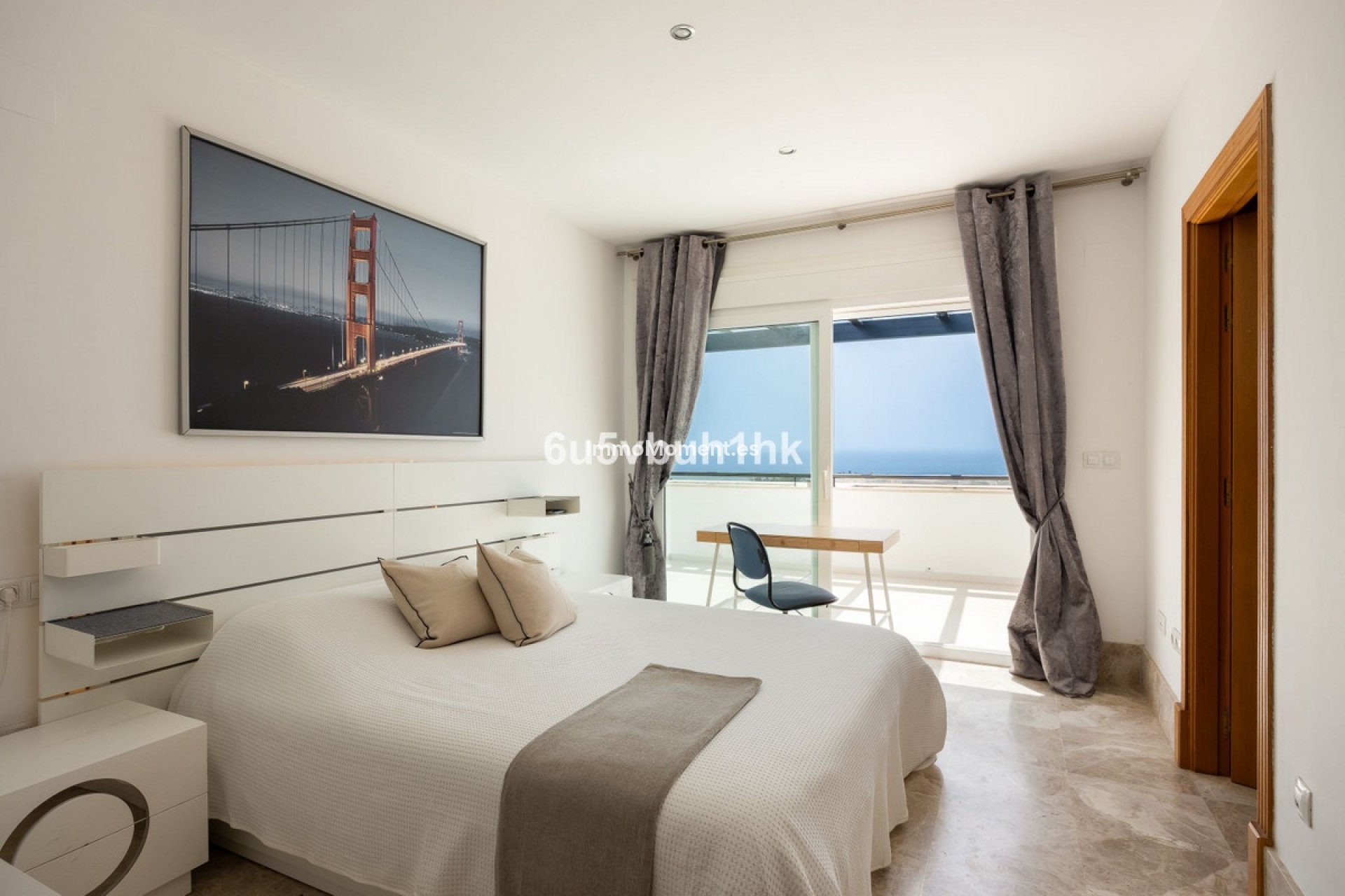 Bestaande woning - Vrijstaande villa - Marbella - Santa Clara