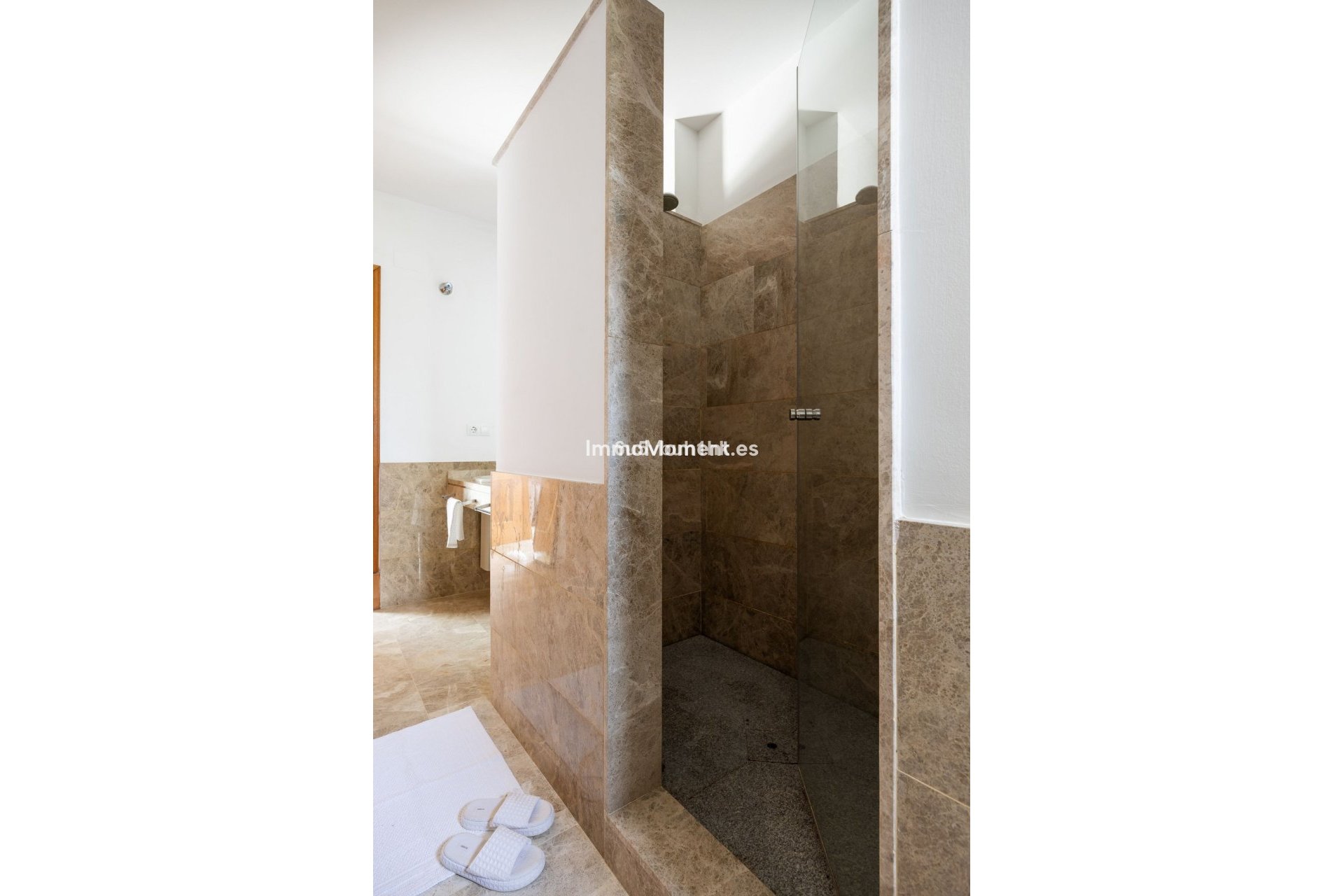 Bestaande woning - Vrijstaande villa - Marbella - Santa Clara