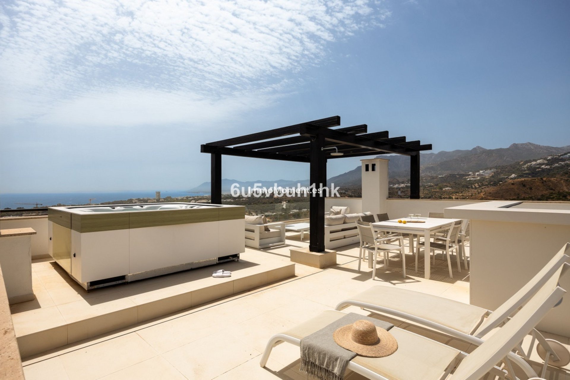 Bestaande woning - Vrijstaande villa - Marbella - Santa Clara