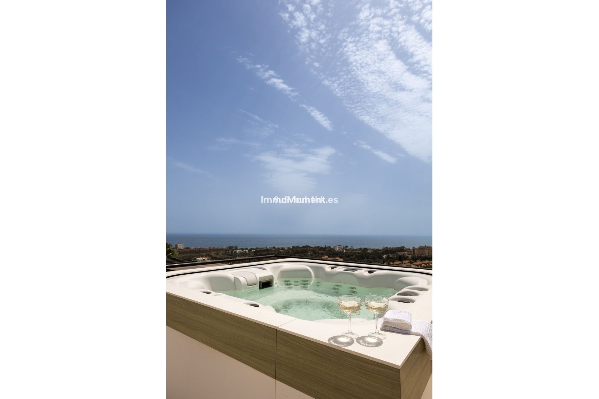 Bestaande woning - Vrijstaande villa - Marbella - Santa Clara