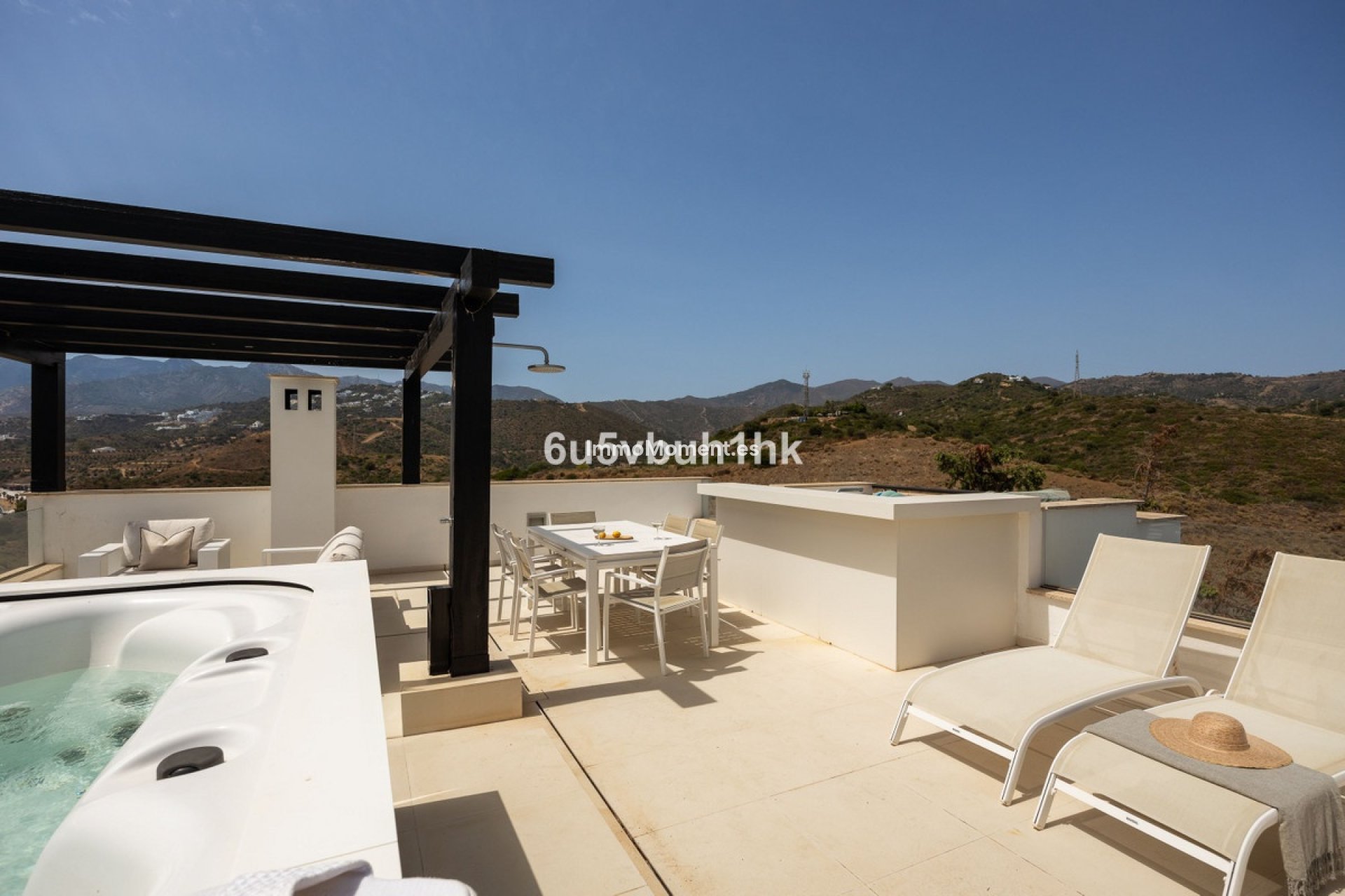 Bestaande woning - Vrijstaande villa - Marbella - Santa Clara