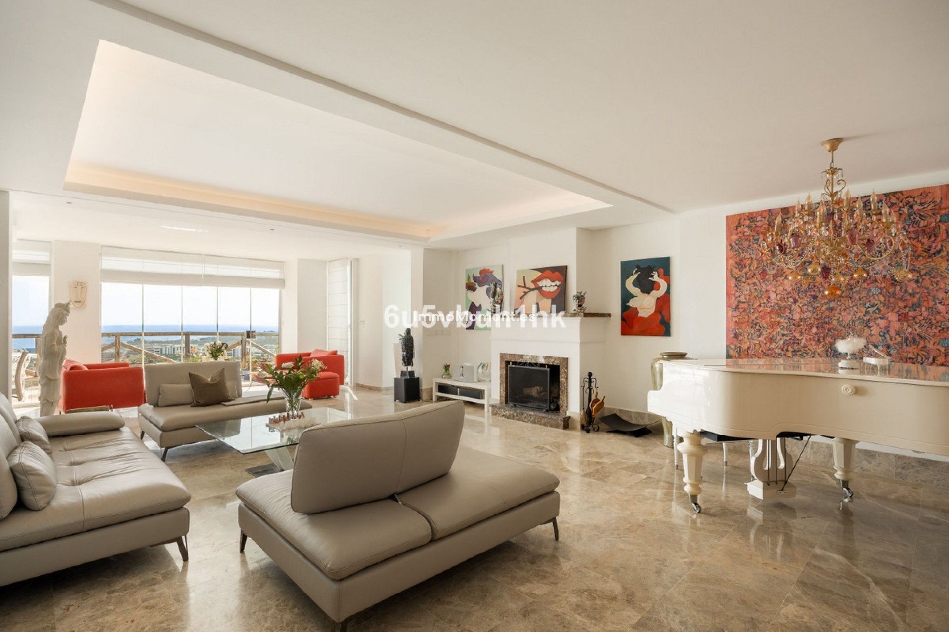 Bestaande woning - Vrijstaande villa - Marbella - Santa Clara