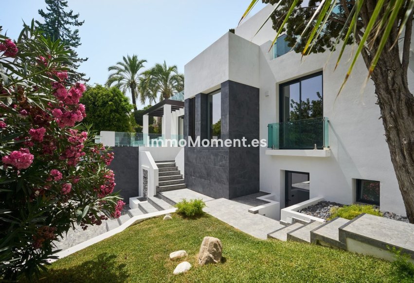 Bestaande woning - Vrijstaande villa - Marbella - Sierra Blanca
