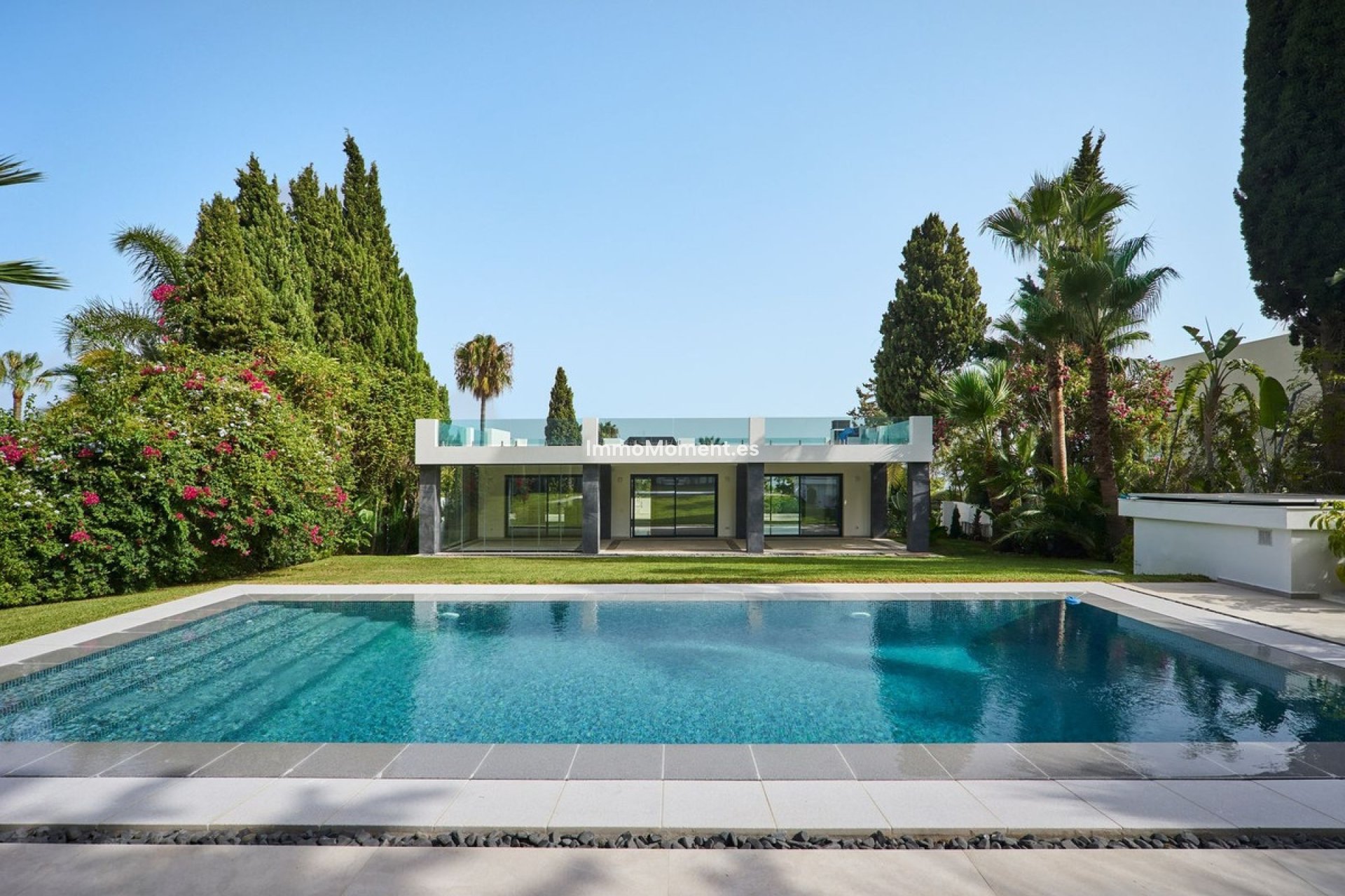 Bestaande woning - Vrijstaande villa - Marbella - Sierra Blanca