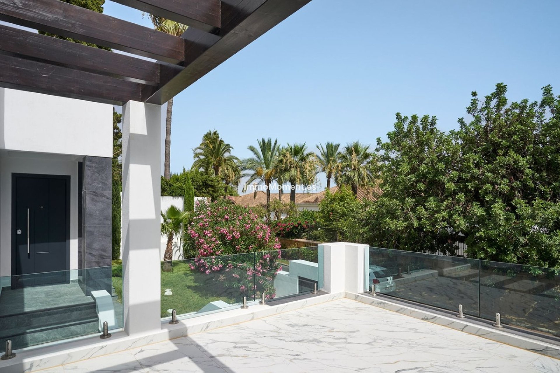 Bestaande woning - Vrijstaande villa - Marbella - Sierra Blanca