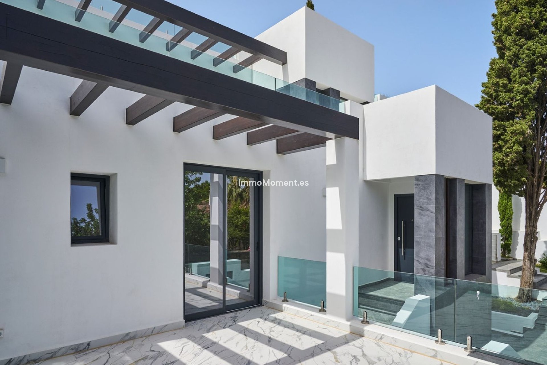 Bestaande woning - Vrijstaande villa - Marbella - Sierra Blanca