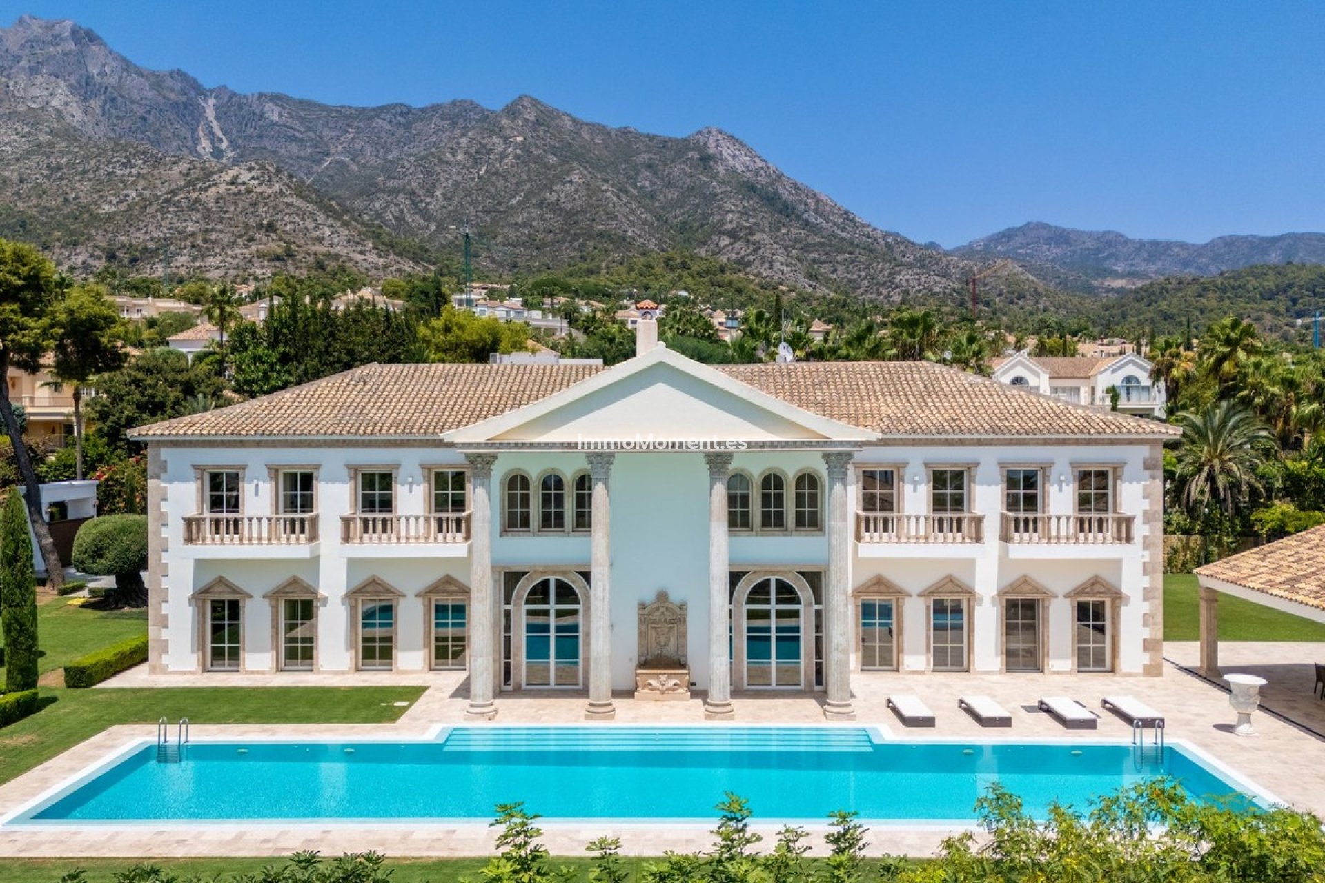 Bestaande woning - Vrijstaande villa - Marbella - Sierra Blanca
