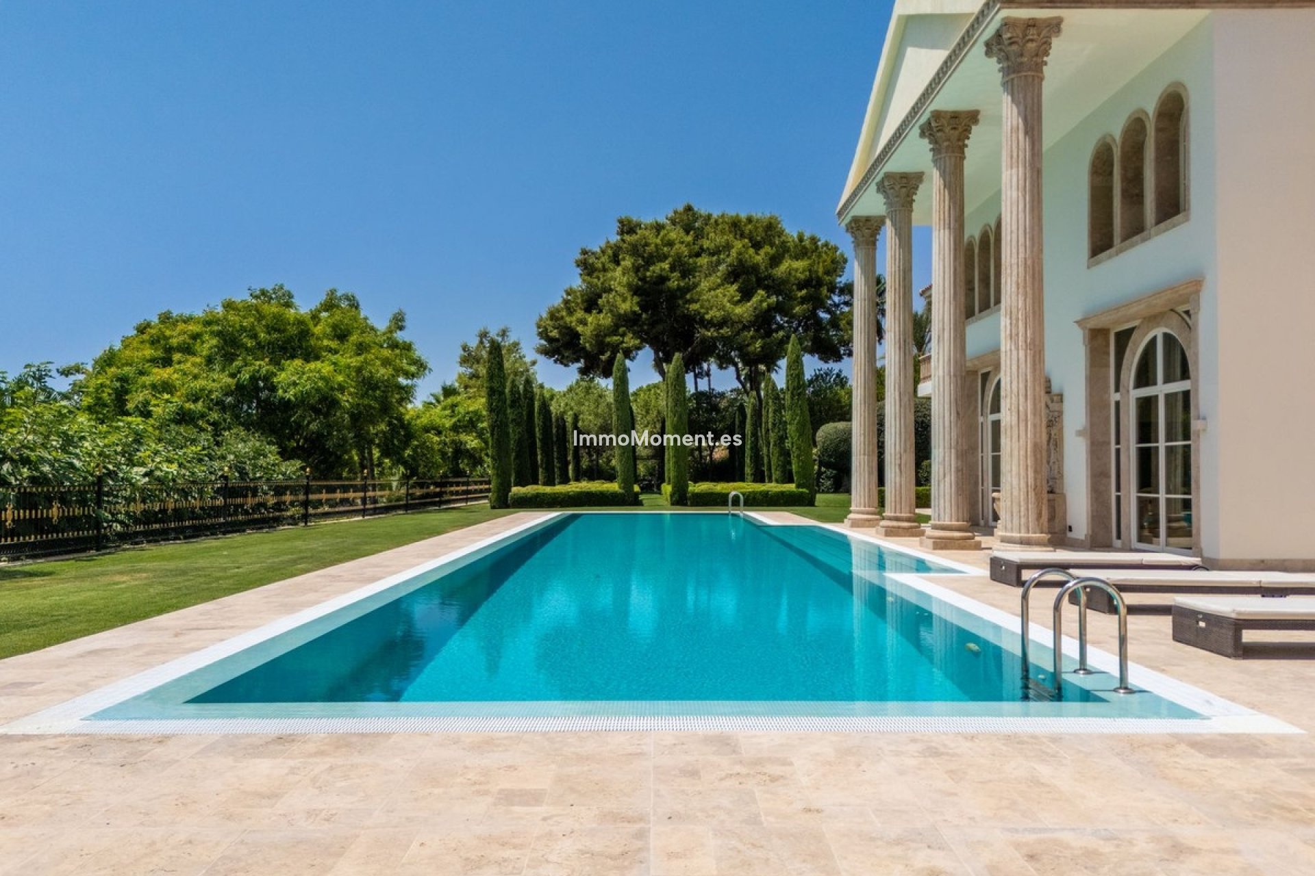 Bestaande woning - Vrijstaande villa - Marbella - Sierra Blanca