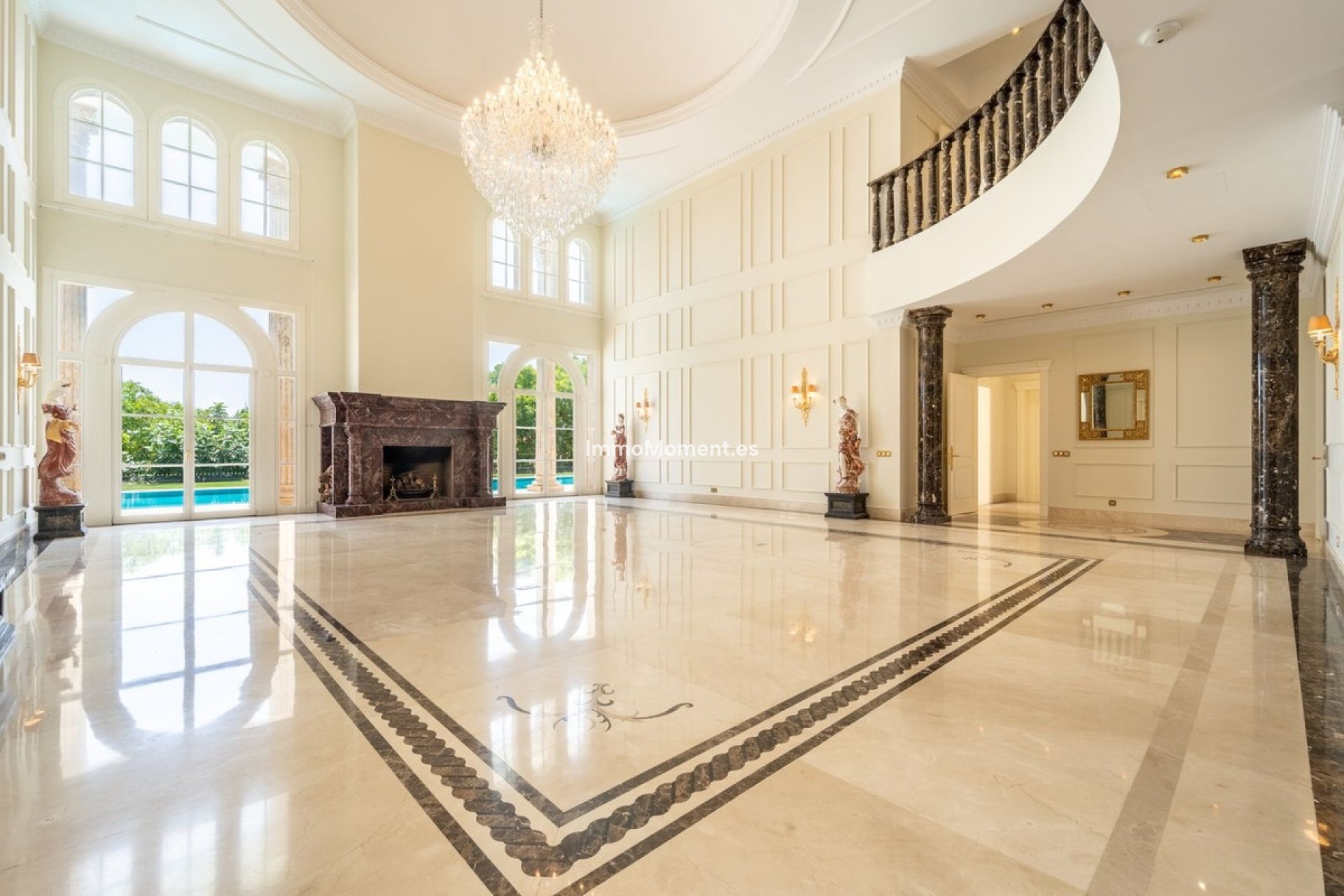 Bestaande woning - Vrijstaande villa - Marbella - Sierra Blanca